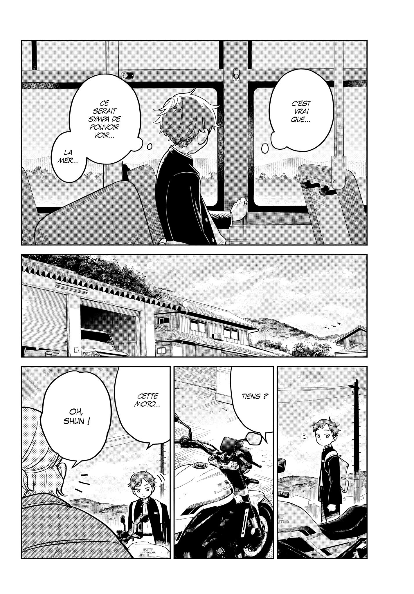 Read Futari Bus FR Manga Online