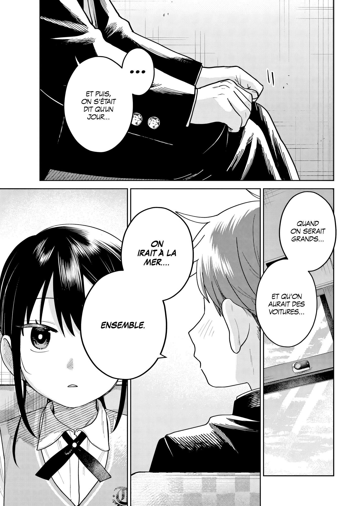 Read Futari Bus FR Manga Online