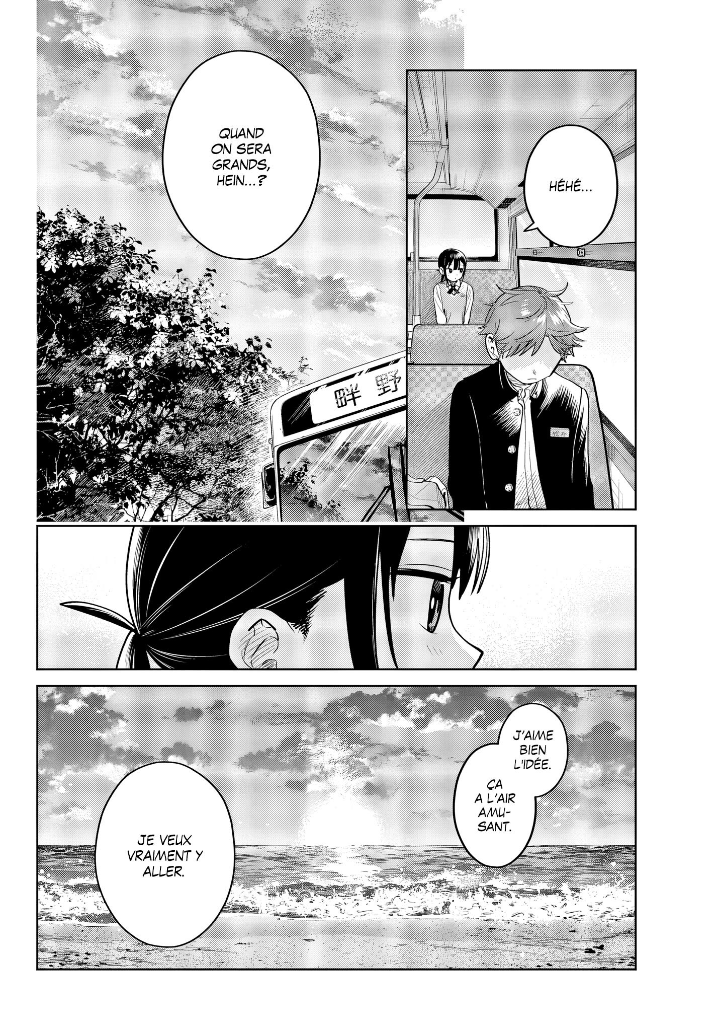 Read Futari Bus FR Manga Online