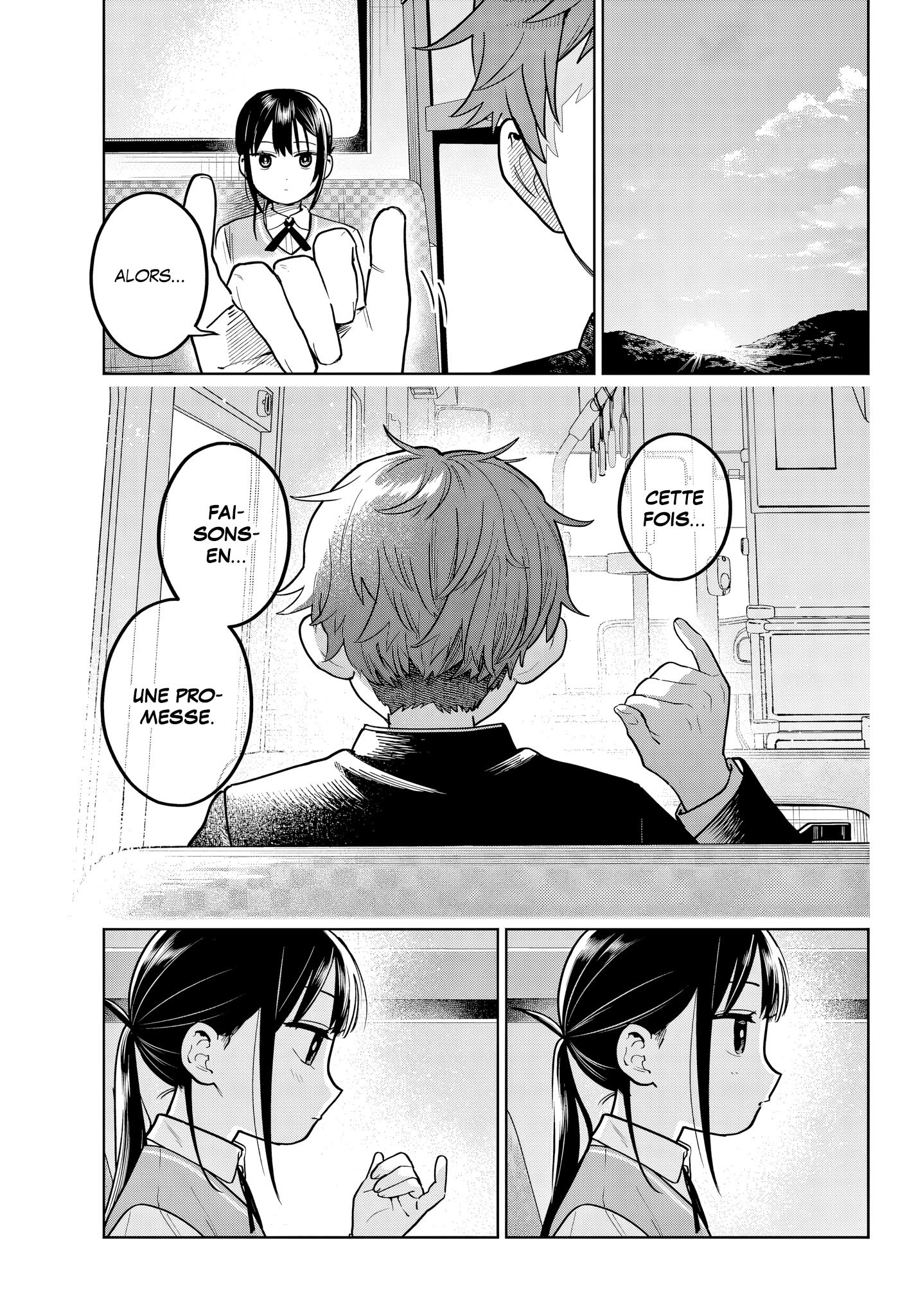 Read Futari Bus FR Manga Online