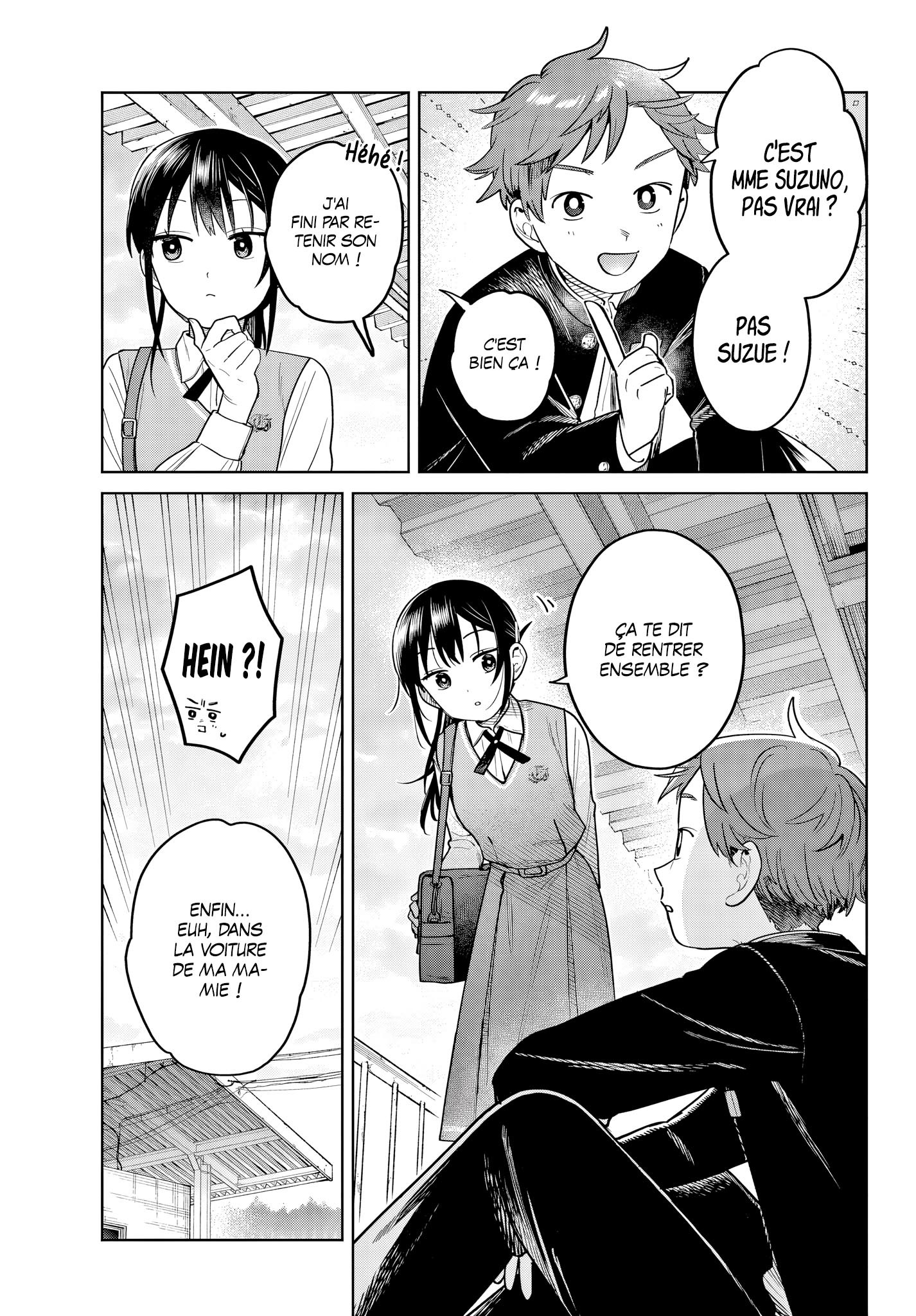 Read Futari Bus FR Manga Online