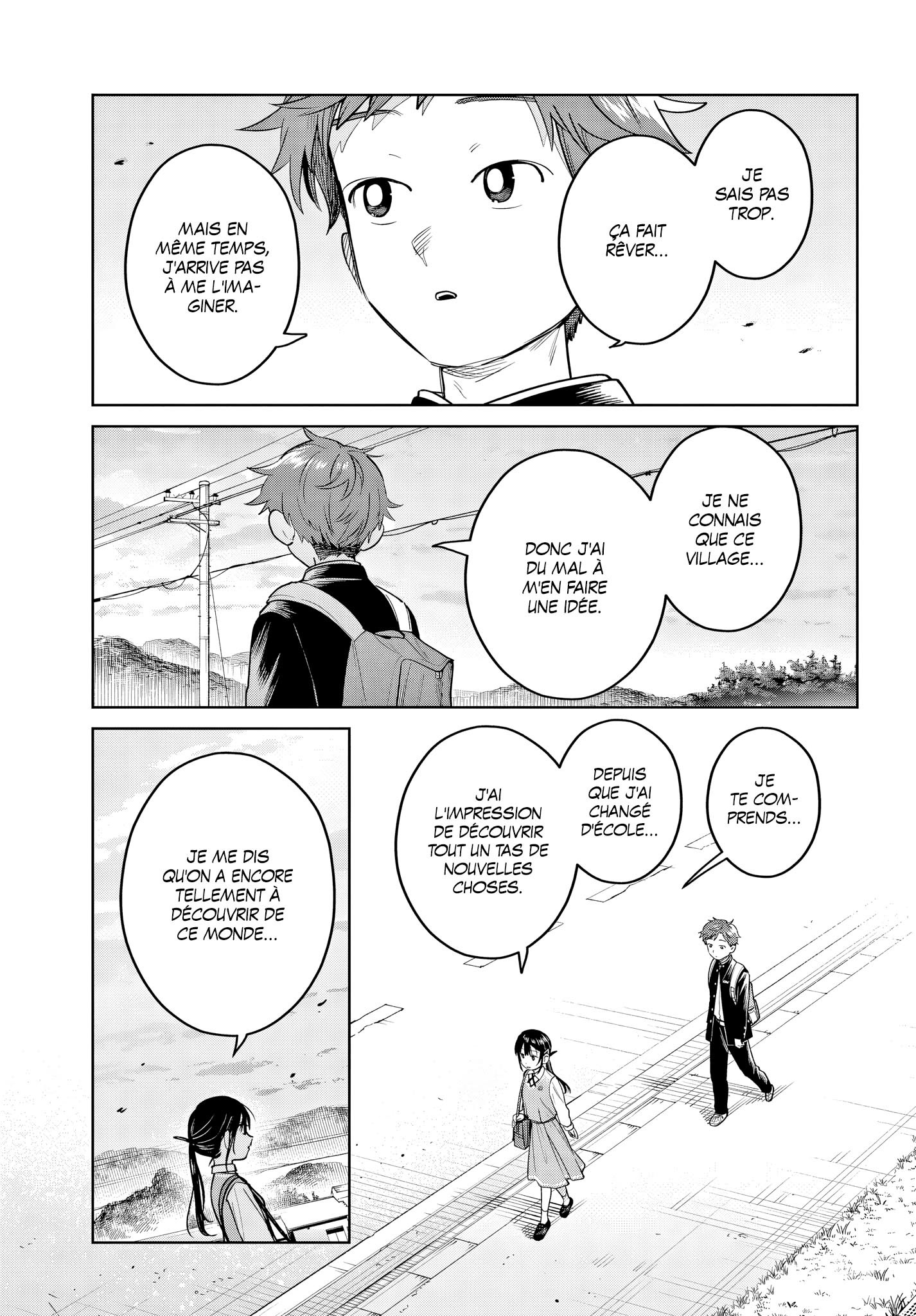 Read Futari Bus FR Manga Online