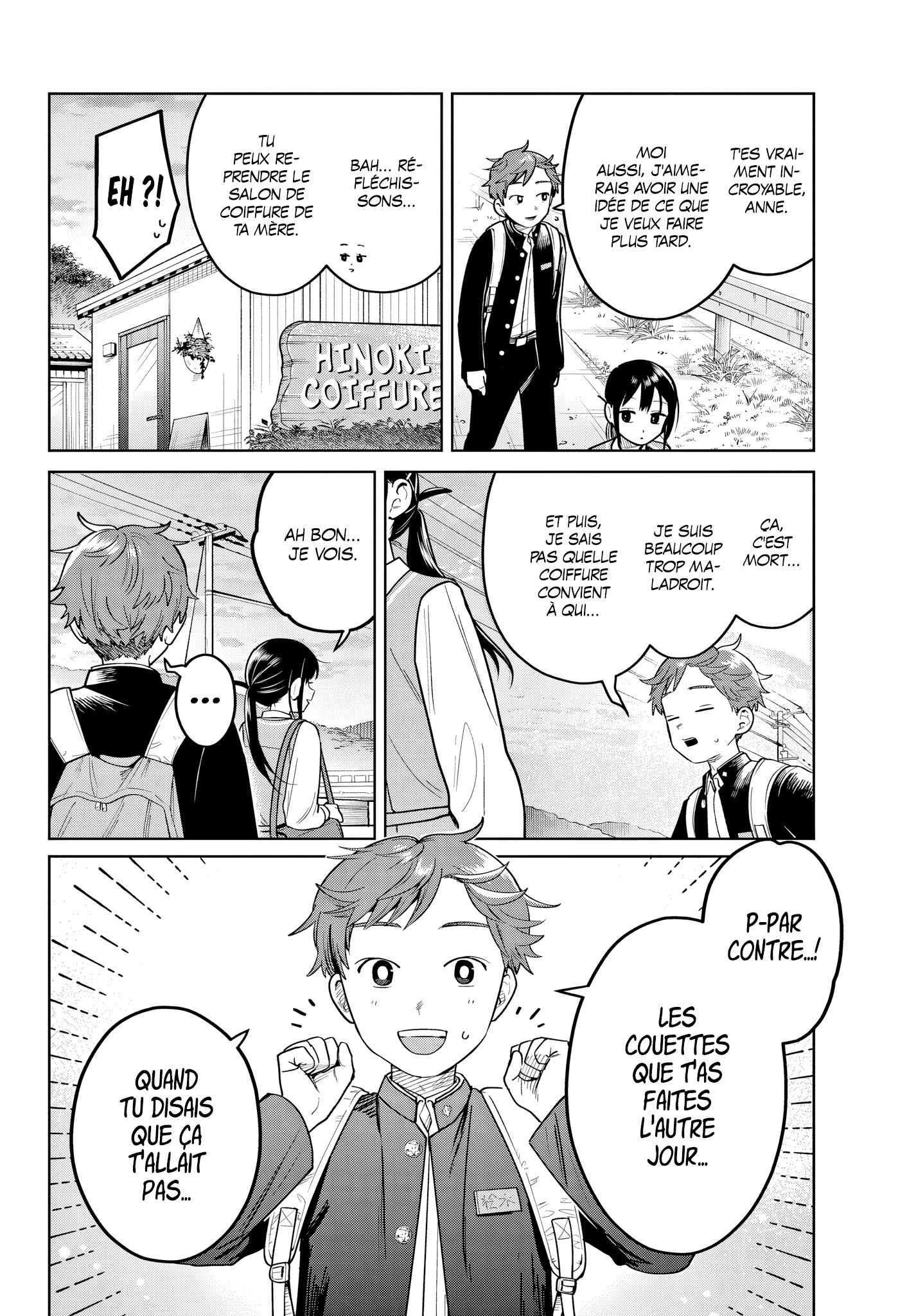 Read Futari Bus FR Manga Online