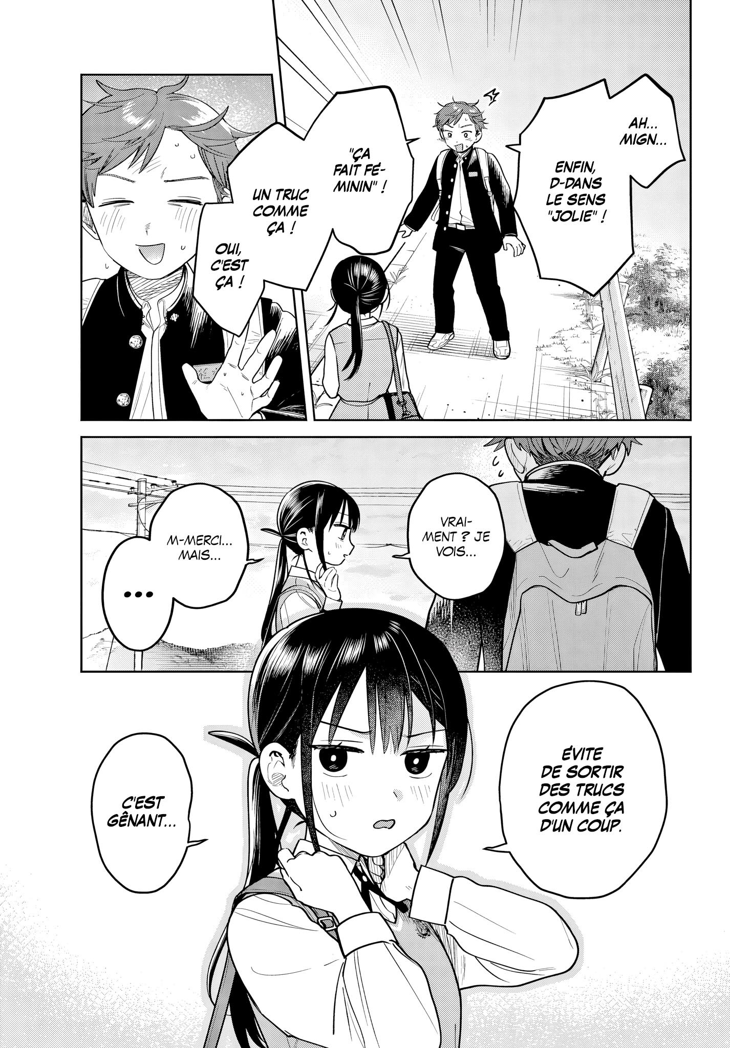 Read Futari Bus FR Manga Online