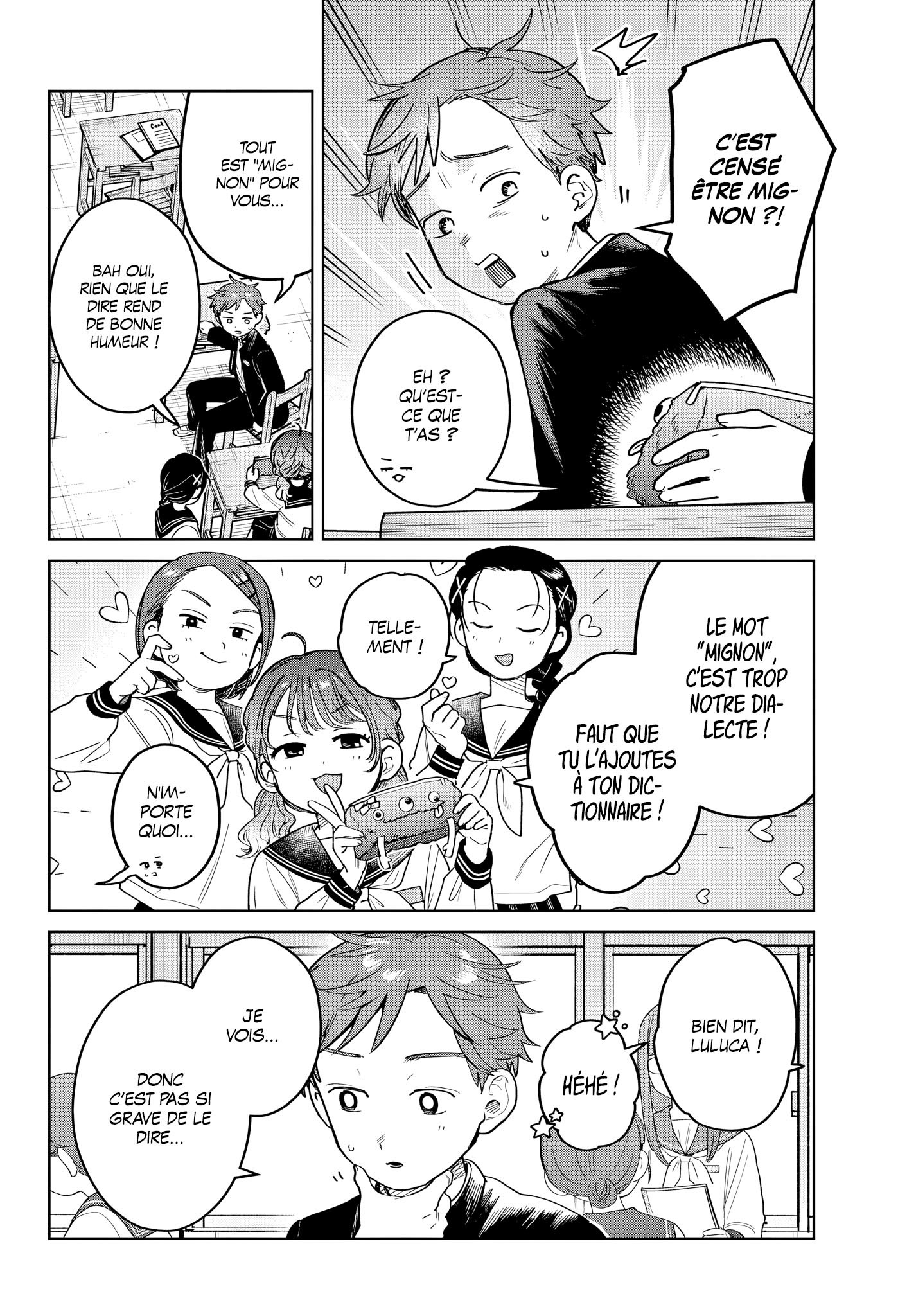 Read Futari Bus FR Manga Online