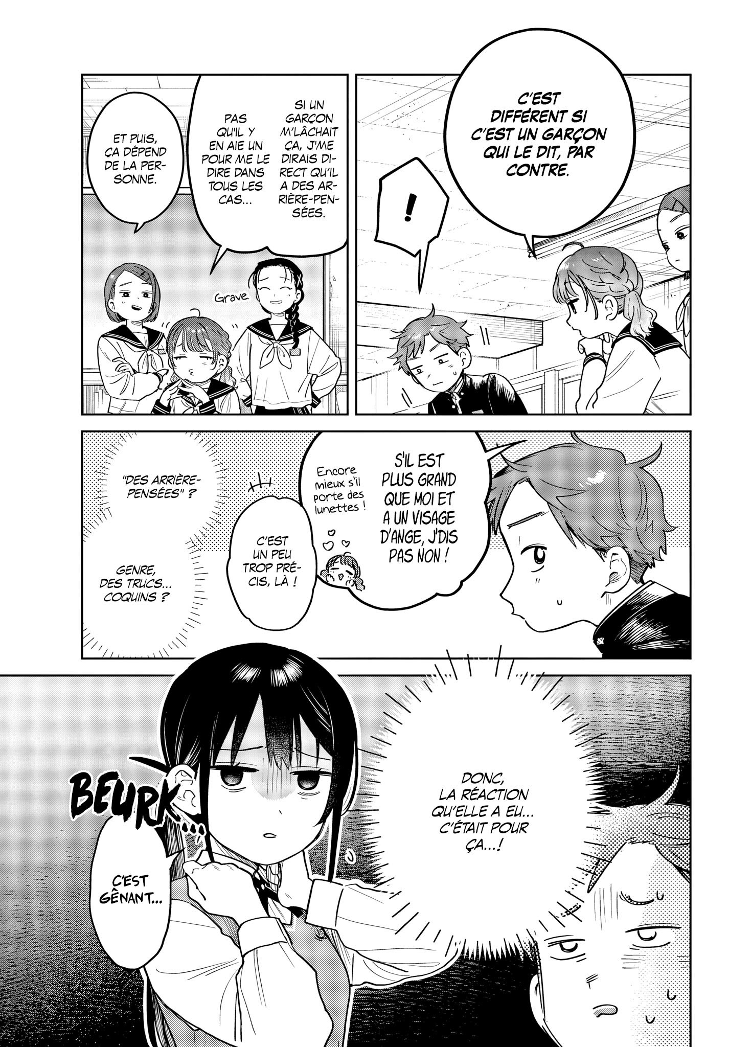 Read Futari Bus FR Manga Online