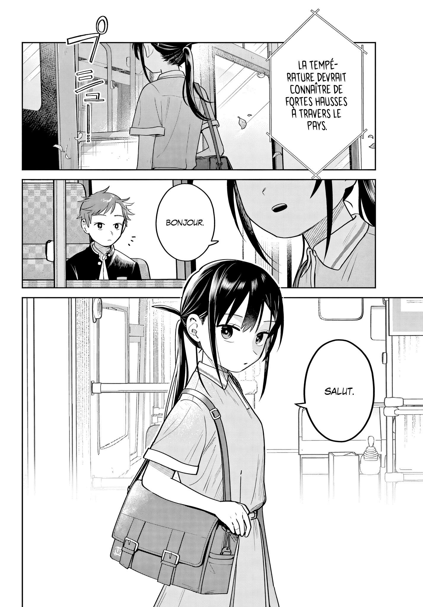 Read Futari Bus FR Manga Online