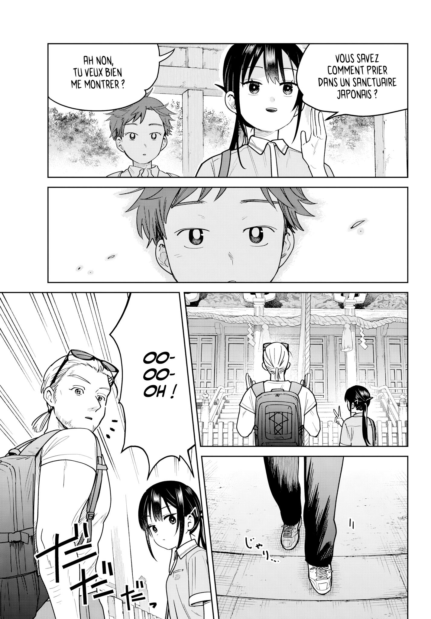 Read Futari Bus FR Manga Online
