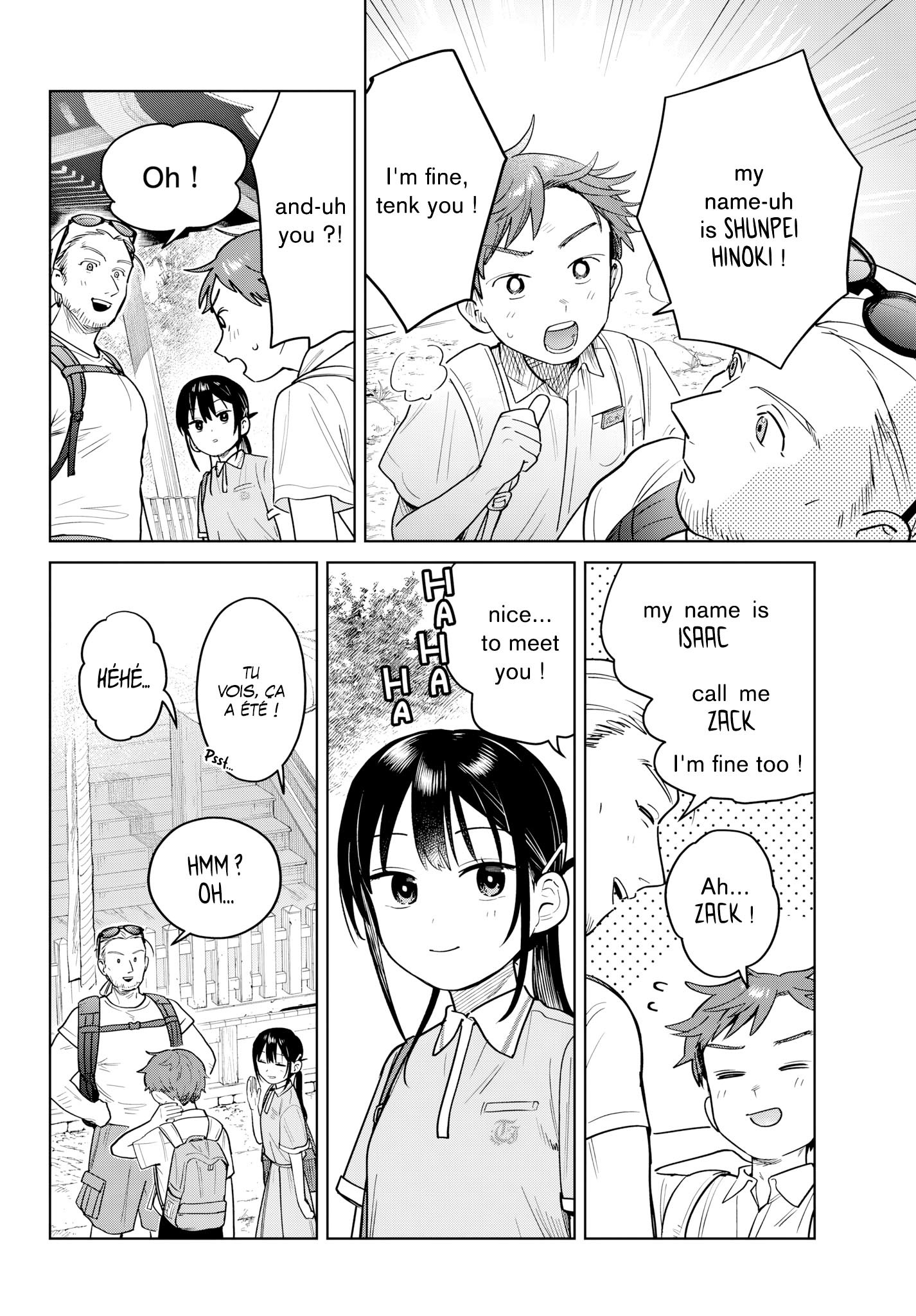 Read Futari Bus FR Manga Online