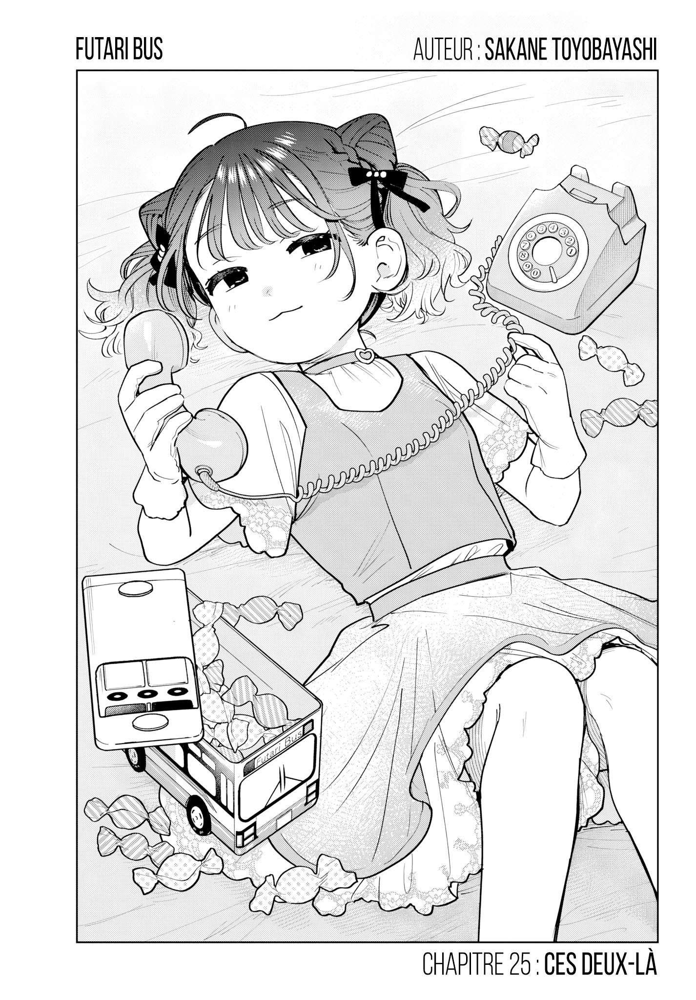 Read Futari Bus FR Manga Online