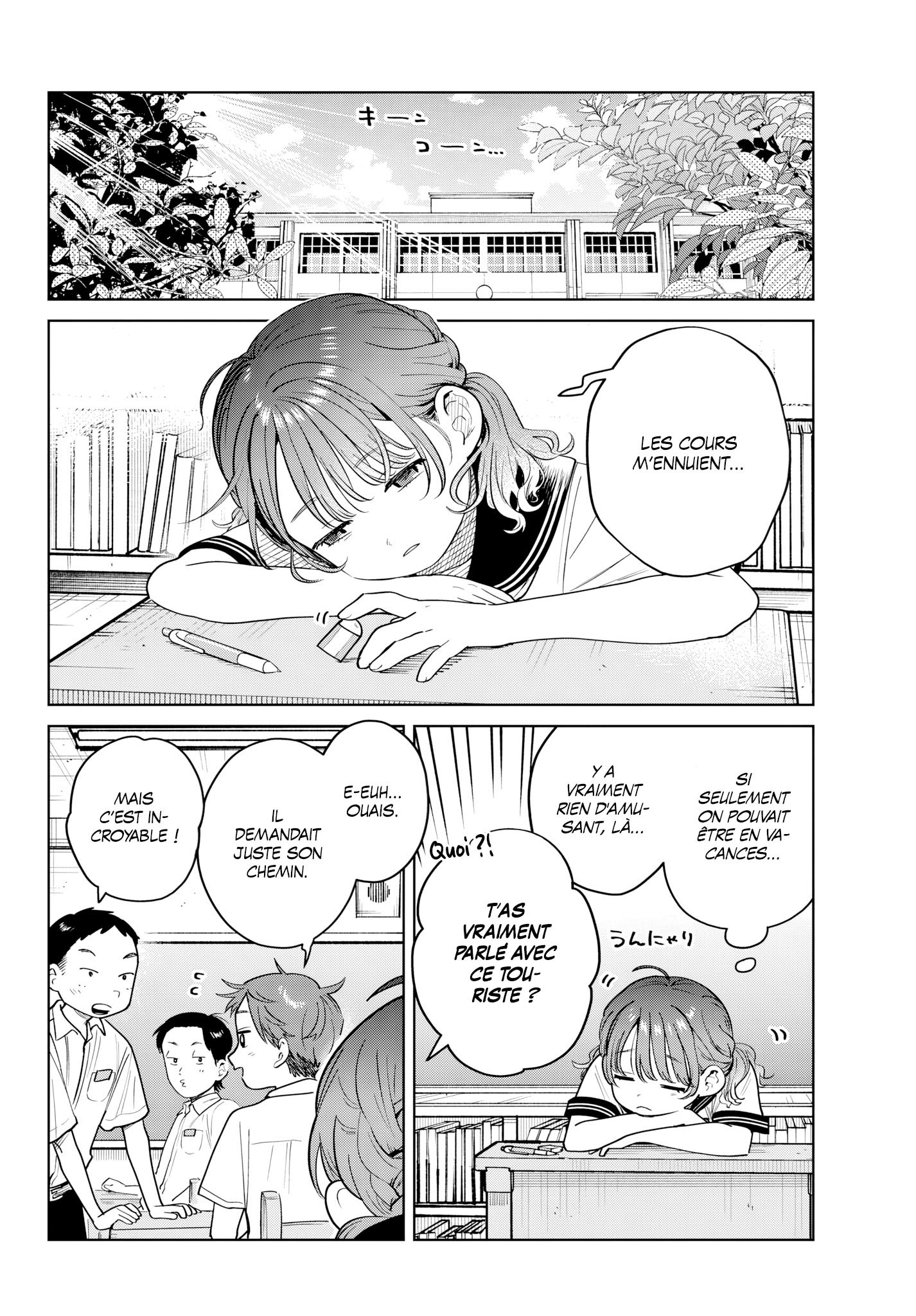 Read Futari Bus FR Manga Online