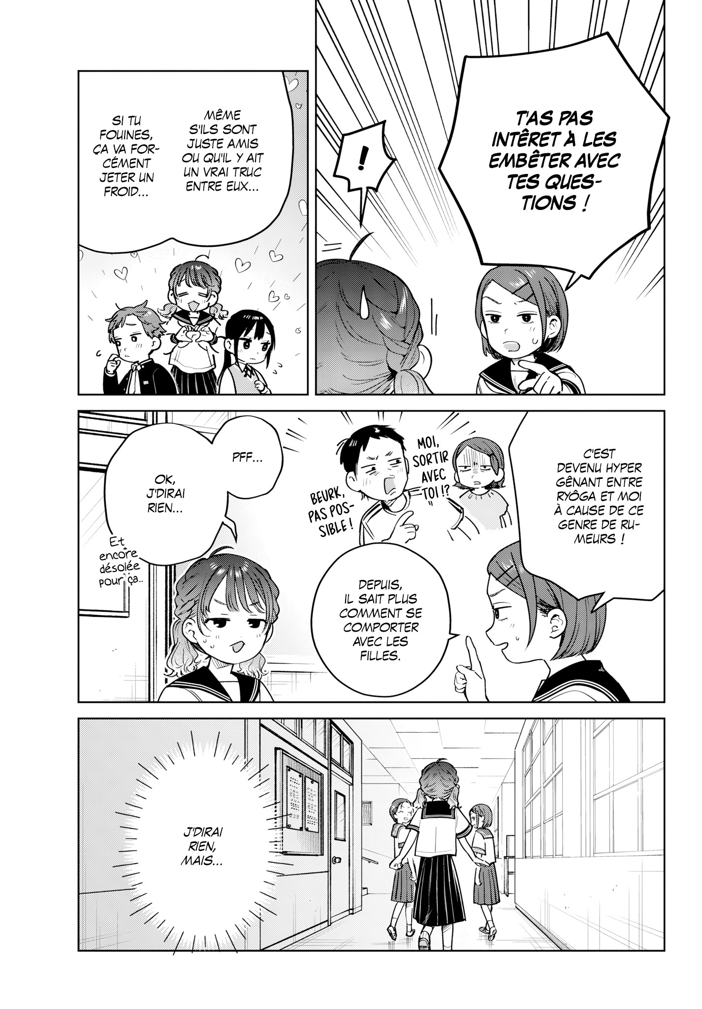 Read Futari Bus FR Manga Online