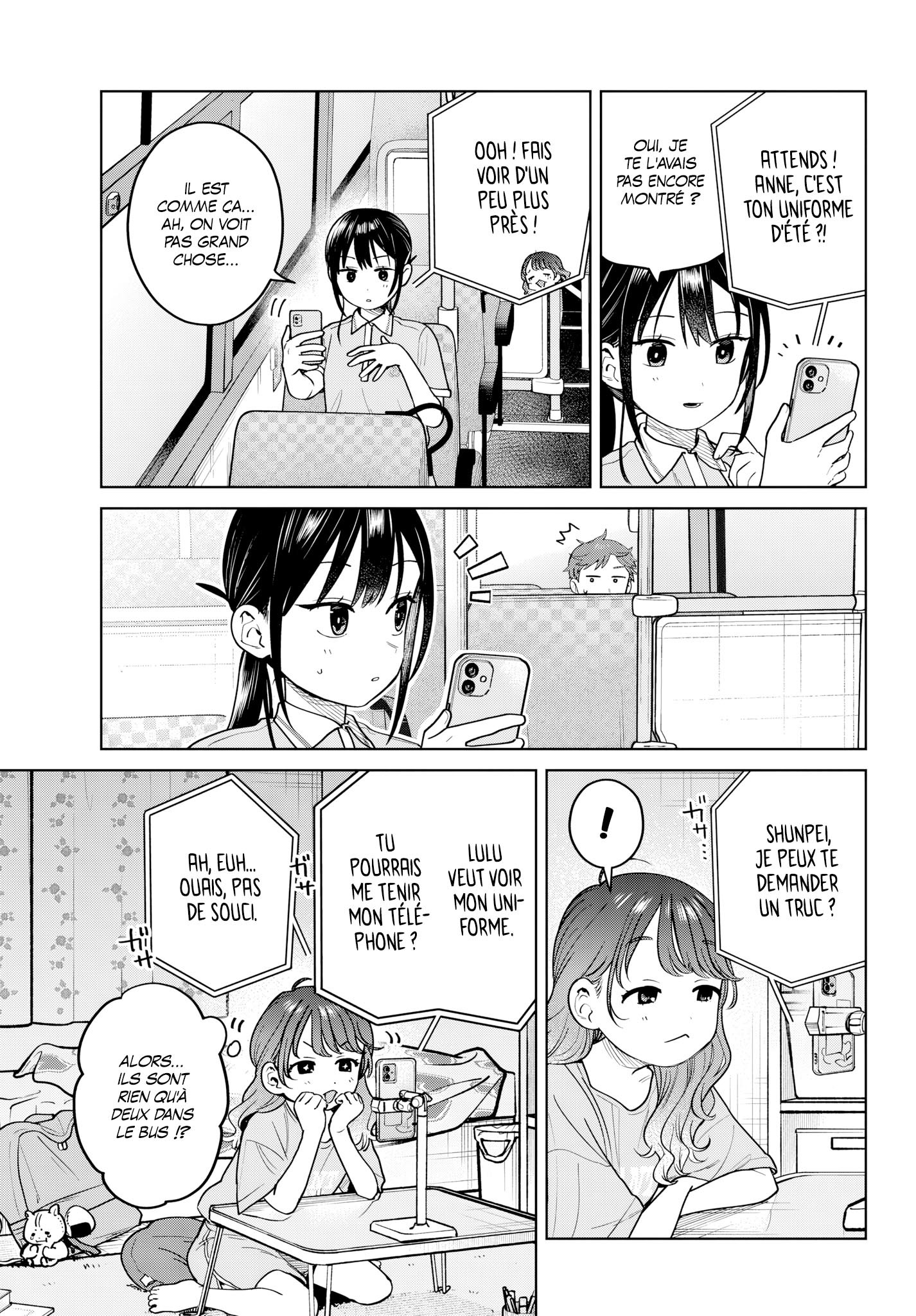 Read Futari Bus FR Manga Online