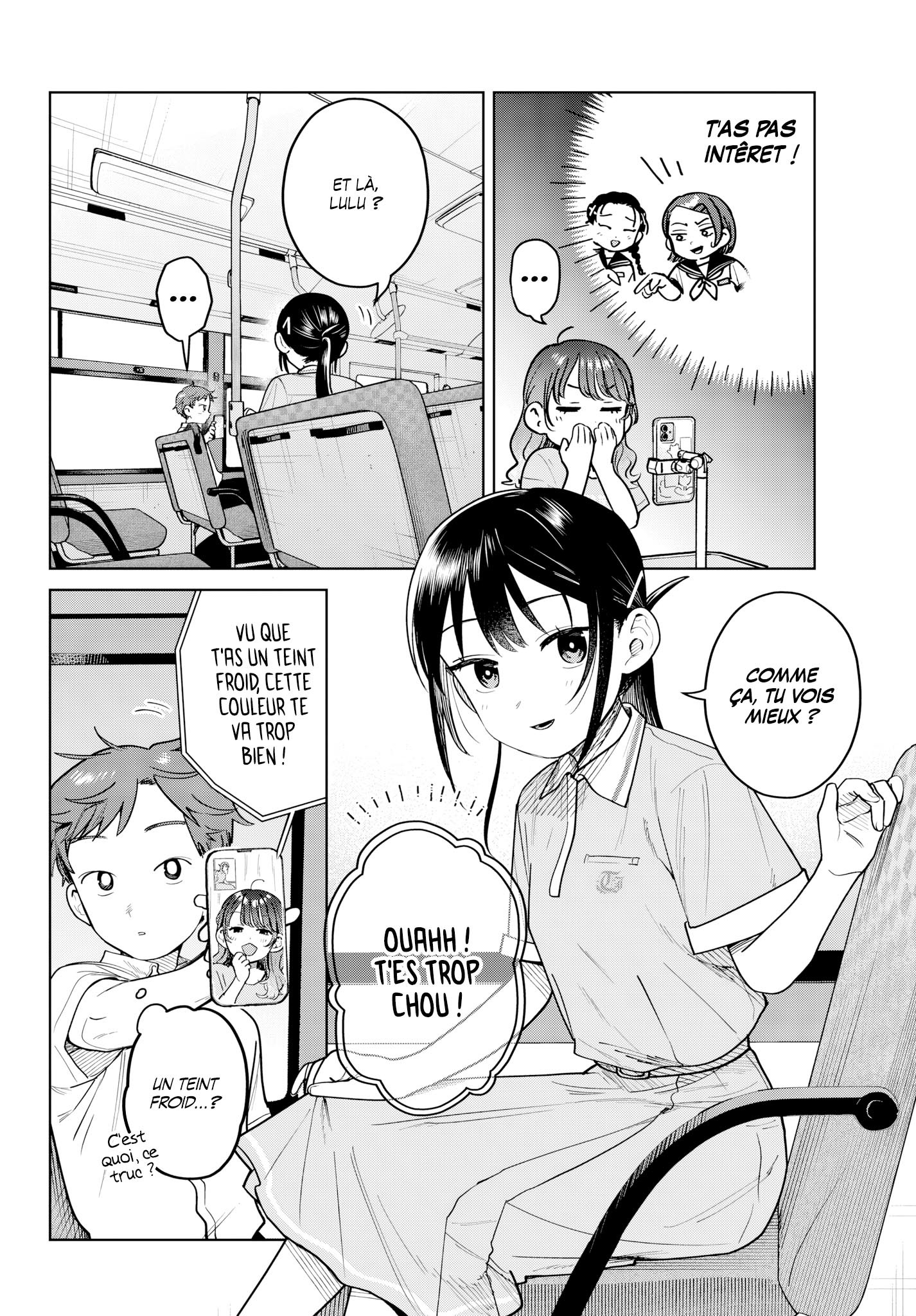 Read Futari Bus FR Manga Online