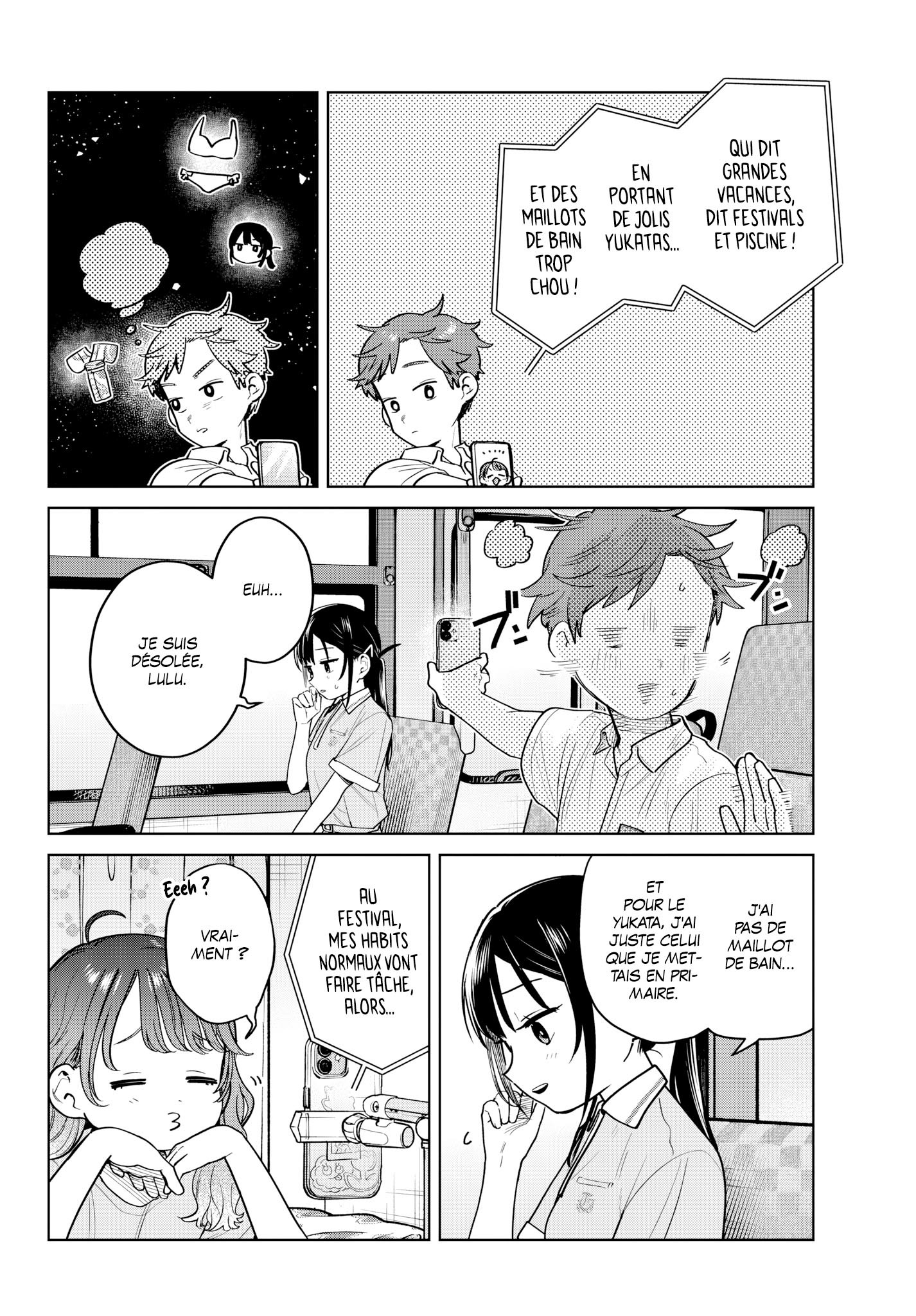Read Futari Bus FR Manga Online