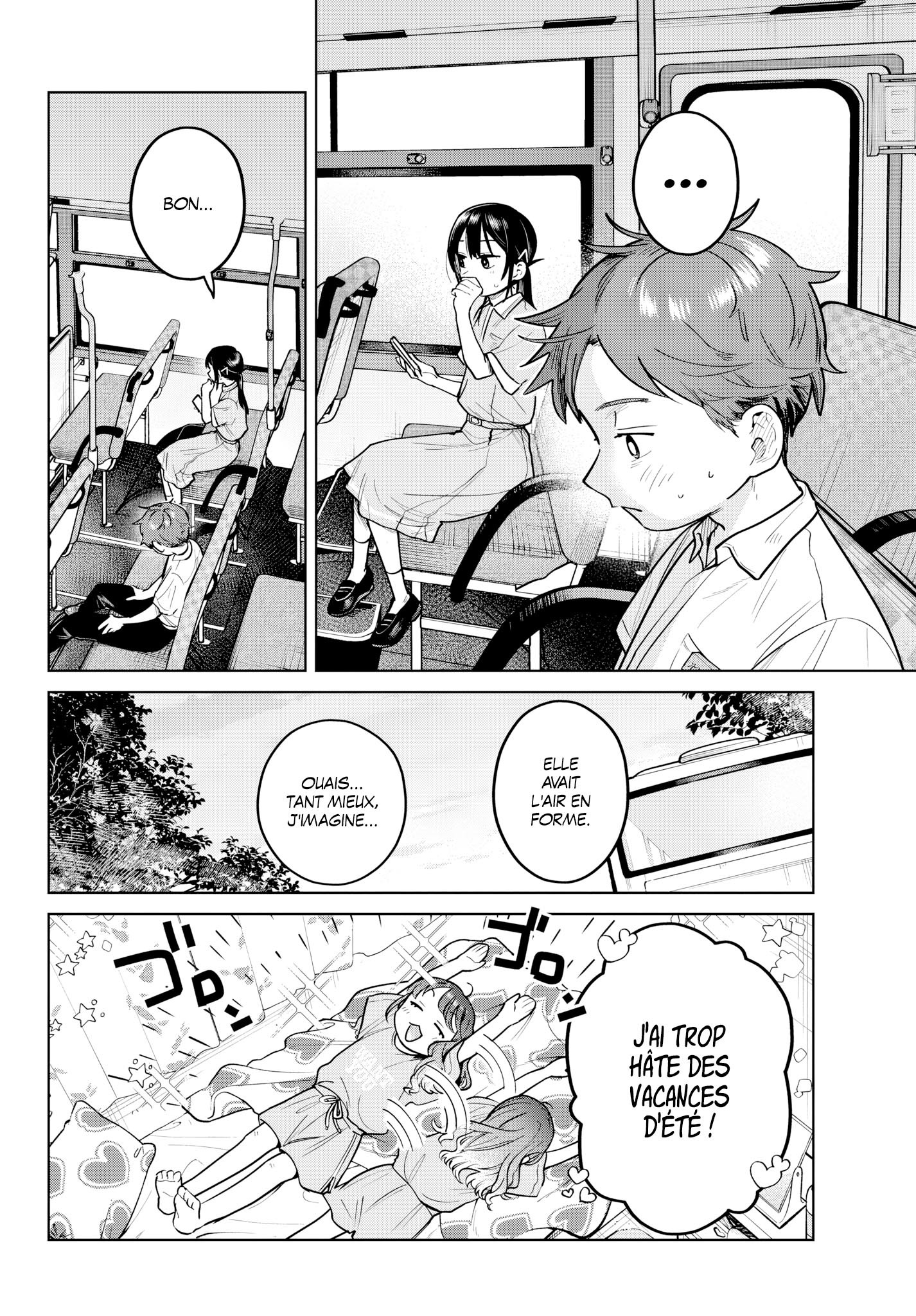 Read Futari Bus FR Manga Online