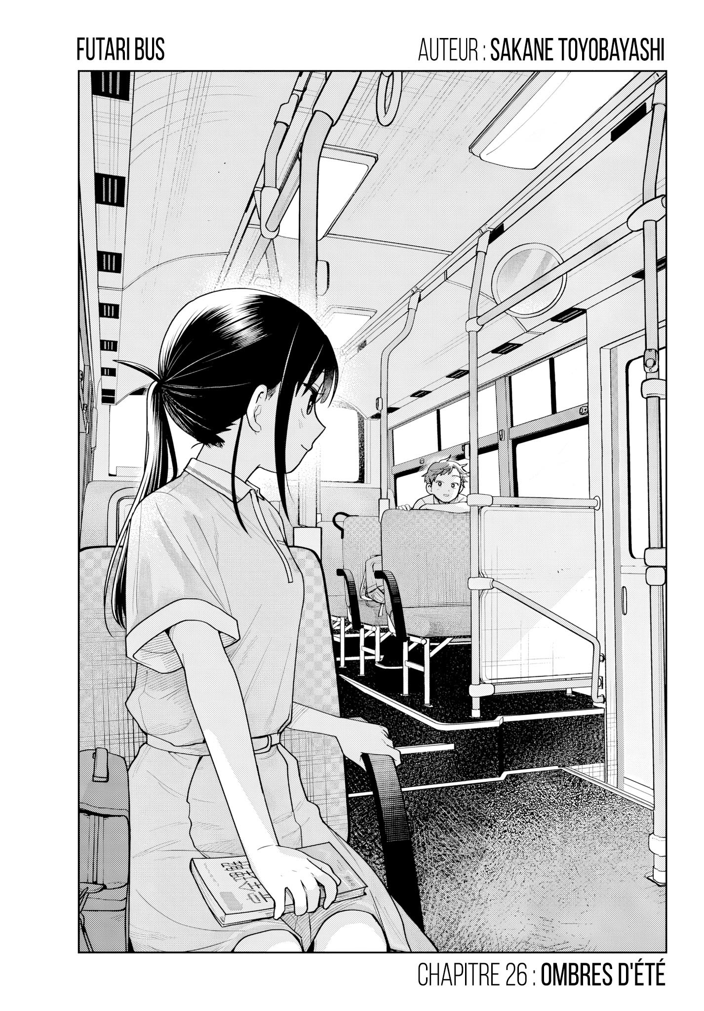 Read Futari Bus FR Manga Online