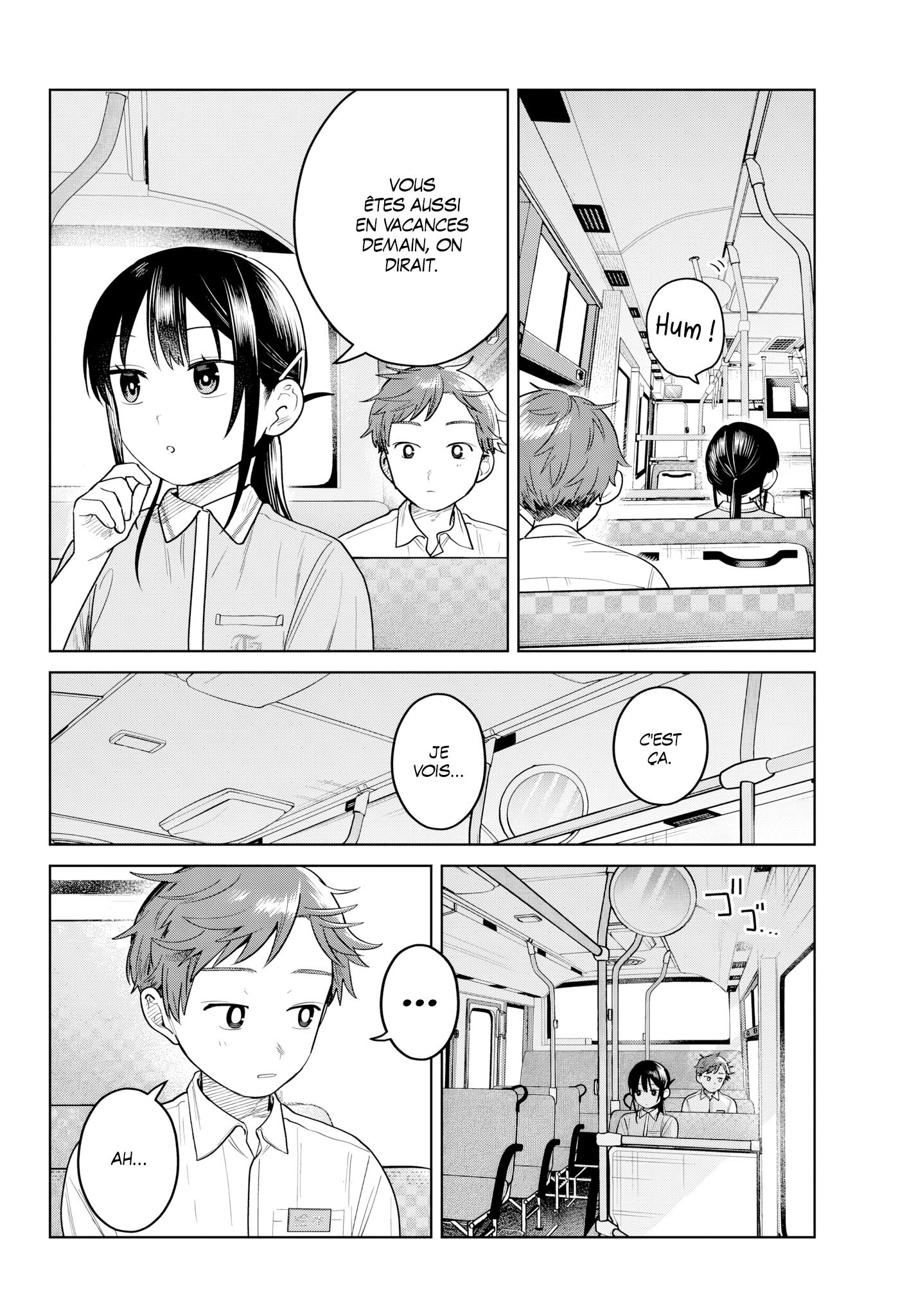 Read Futari Bus FR Manga Online