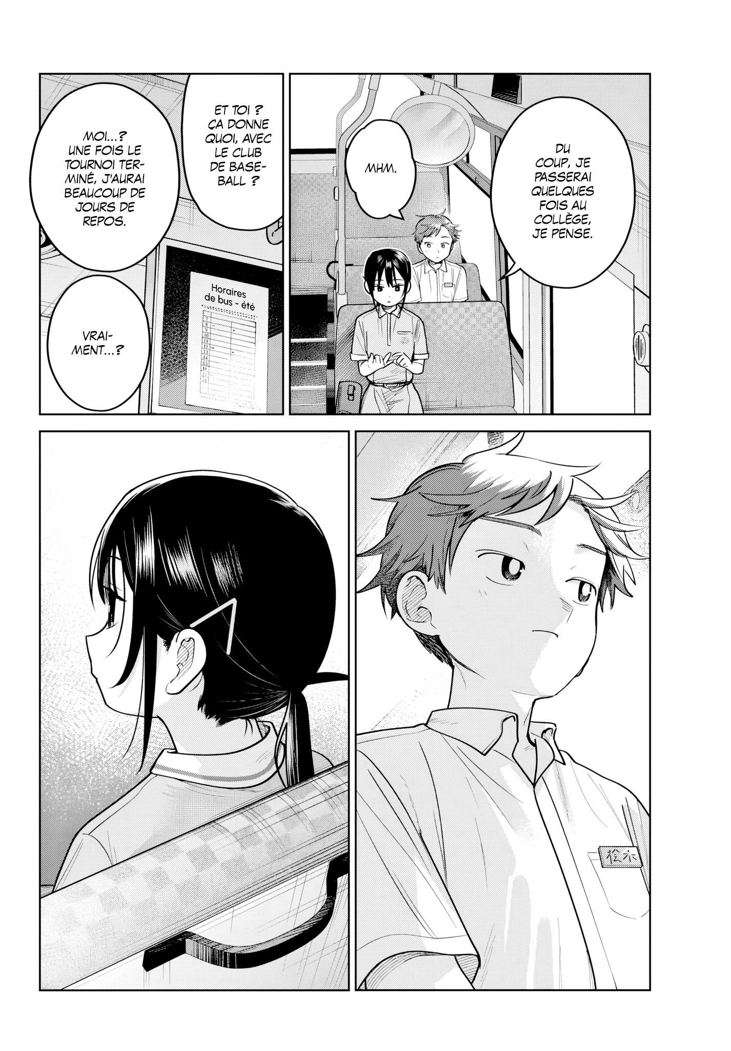 Read Futari Bus FR Manga Online