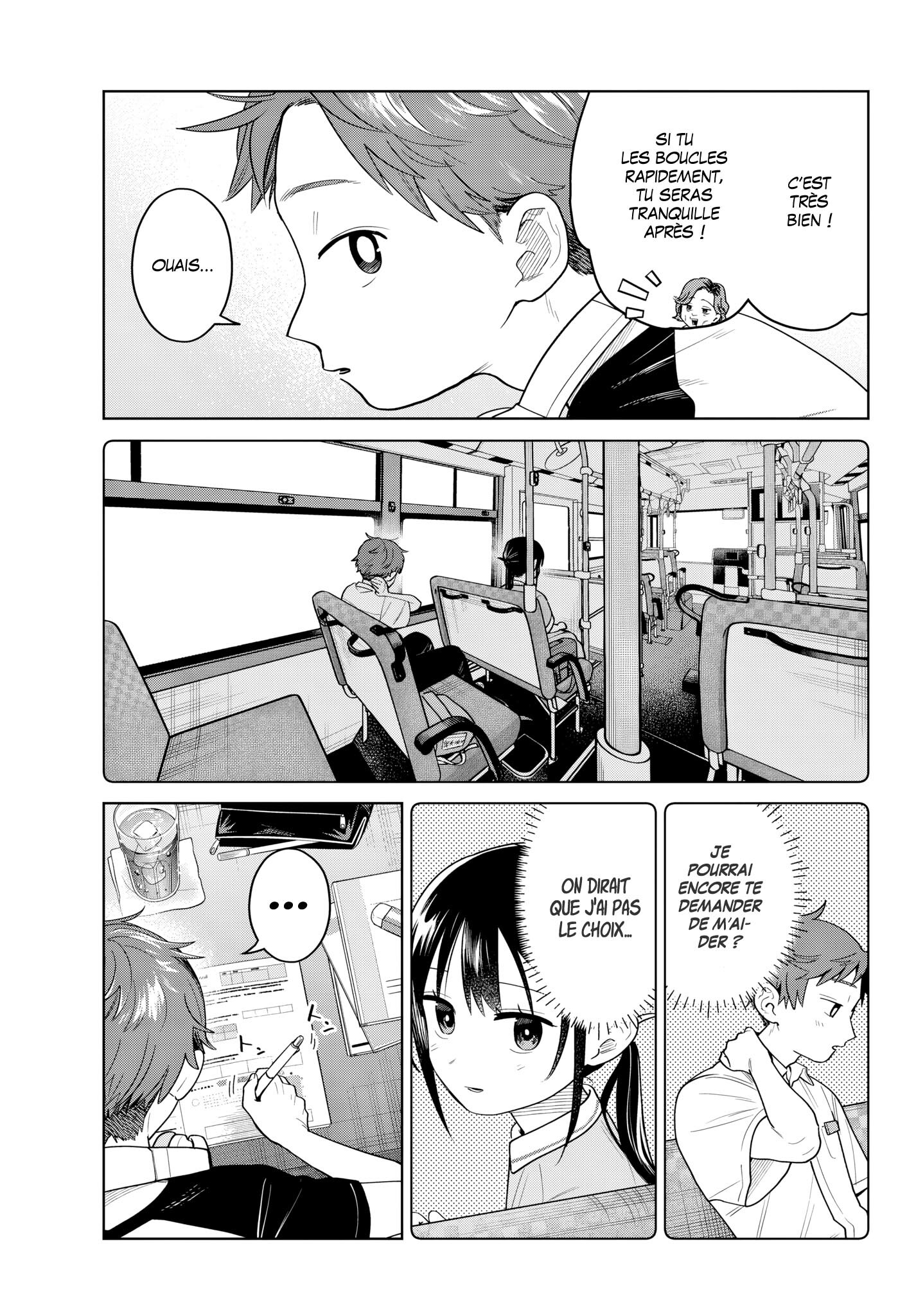 Read Futari Bus FR Manga Online