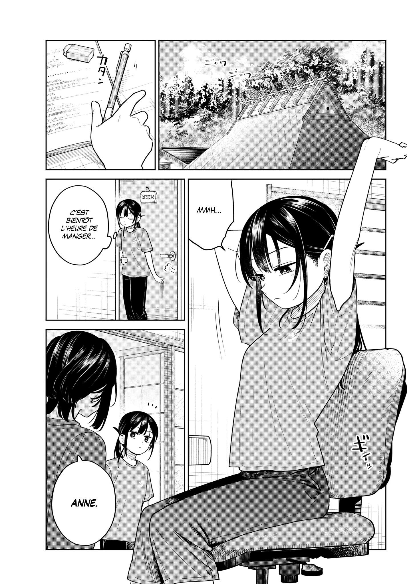 Read Futari Bus FR Manga Online