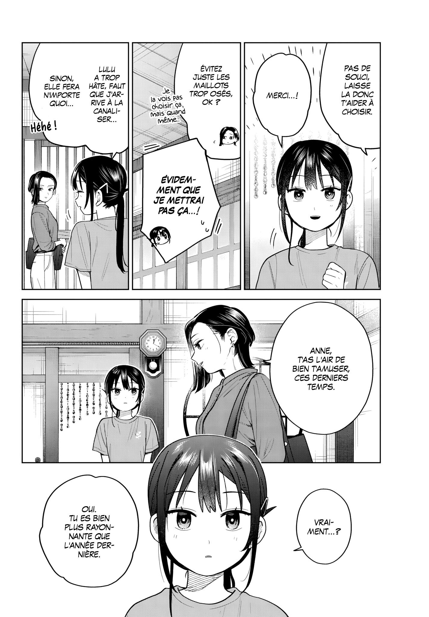 Read Futari Bus FR Manga Online