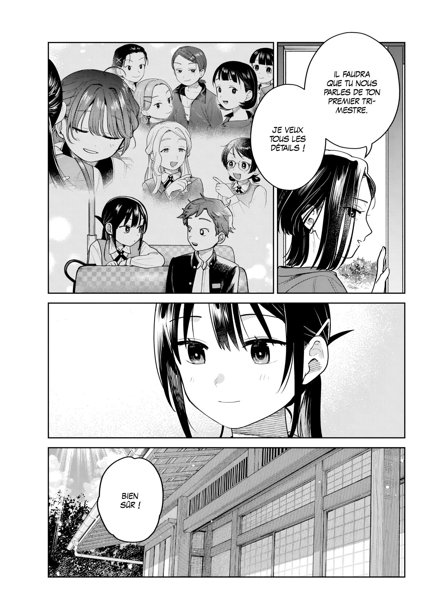 Read Futari Bus FR Manga Online