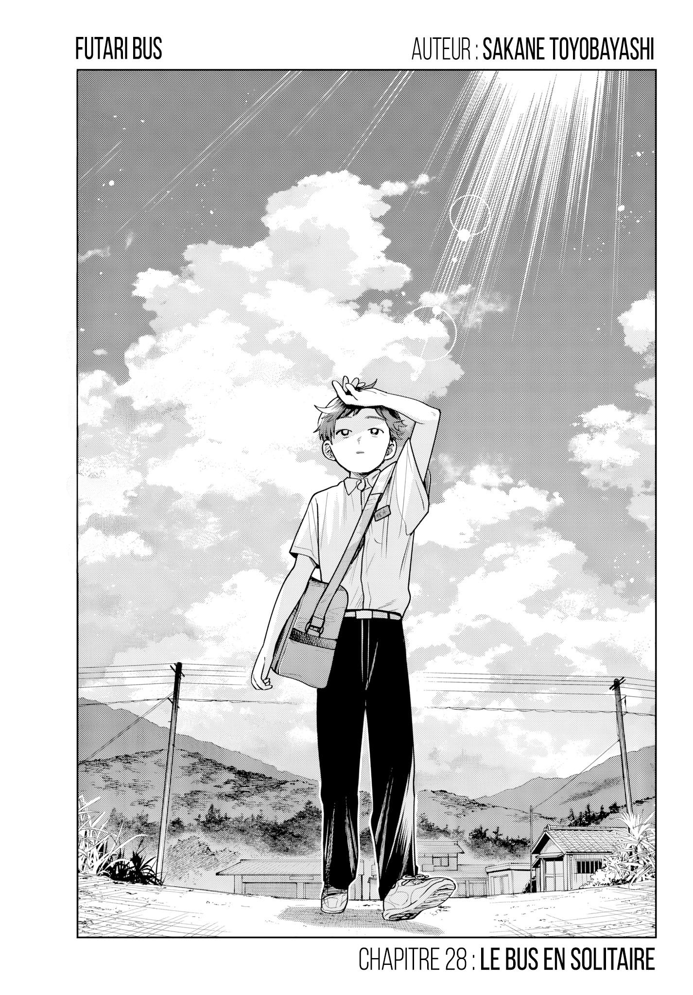 Read Futari Bus FR Manga Online