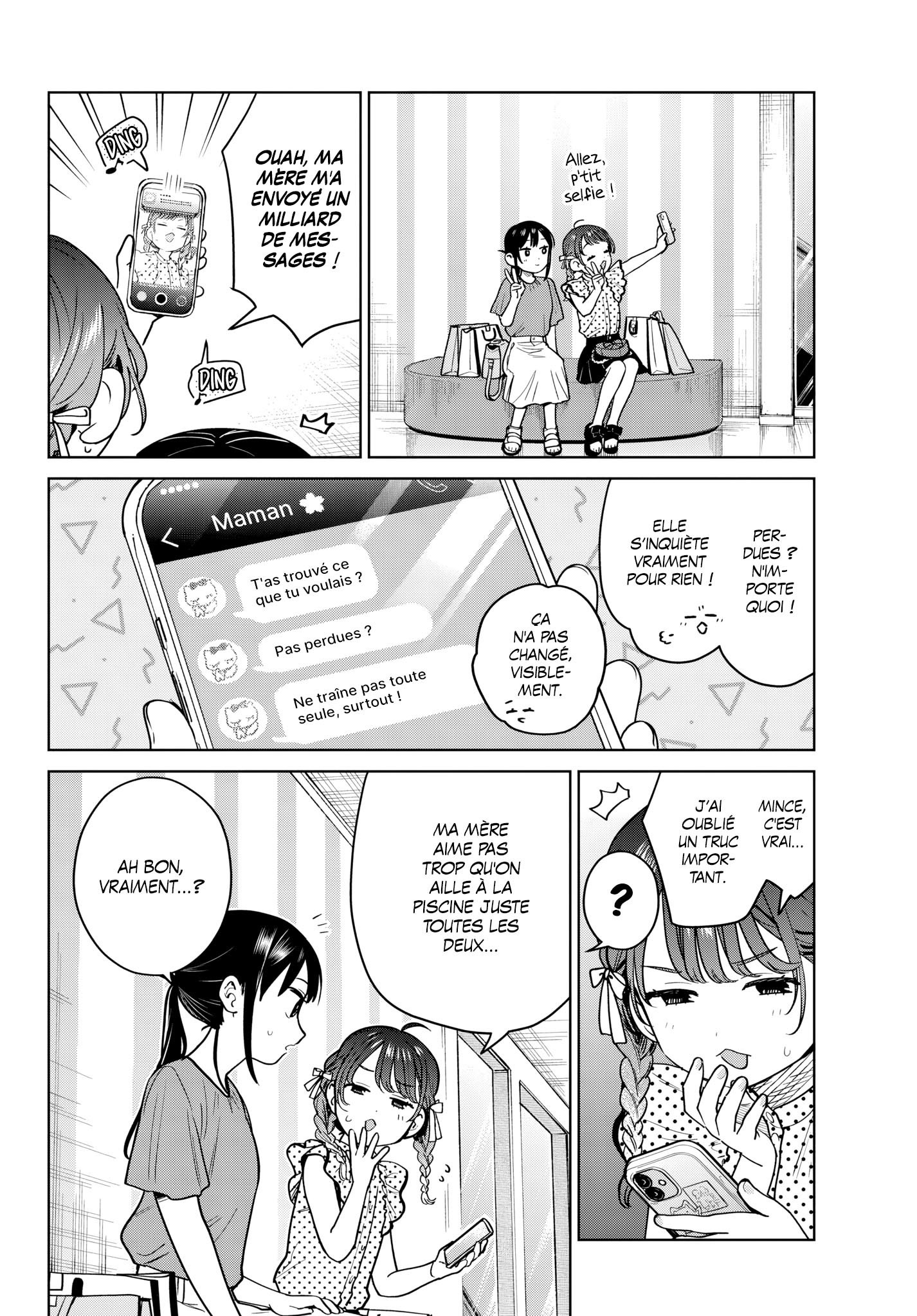 Read Futari Bus FR Manga Online