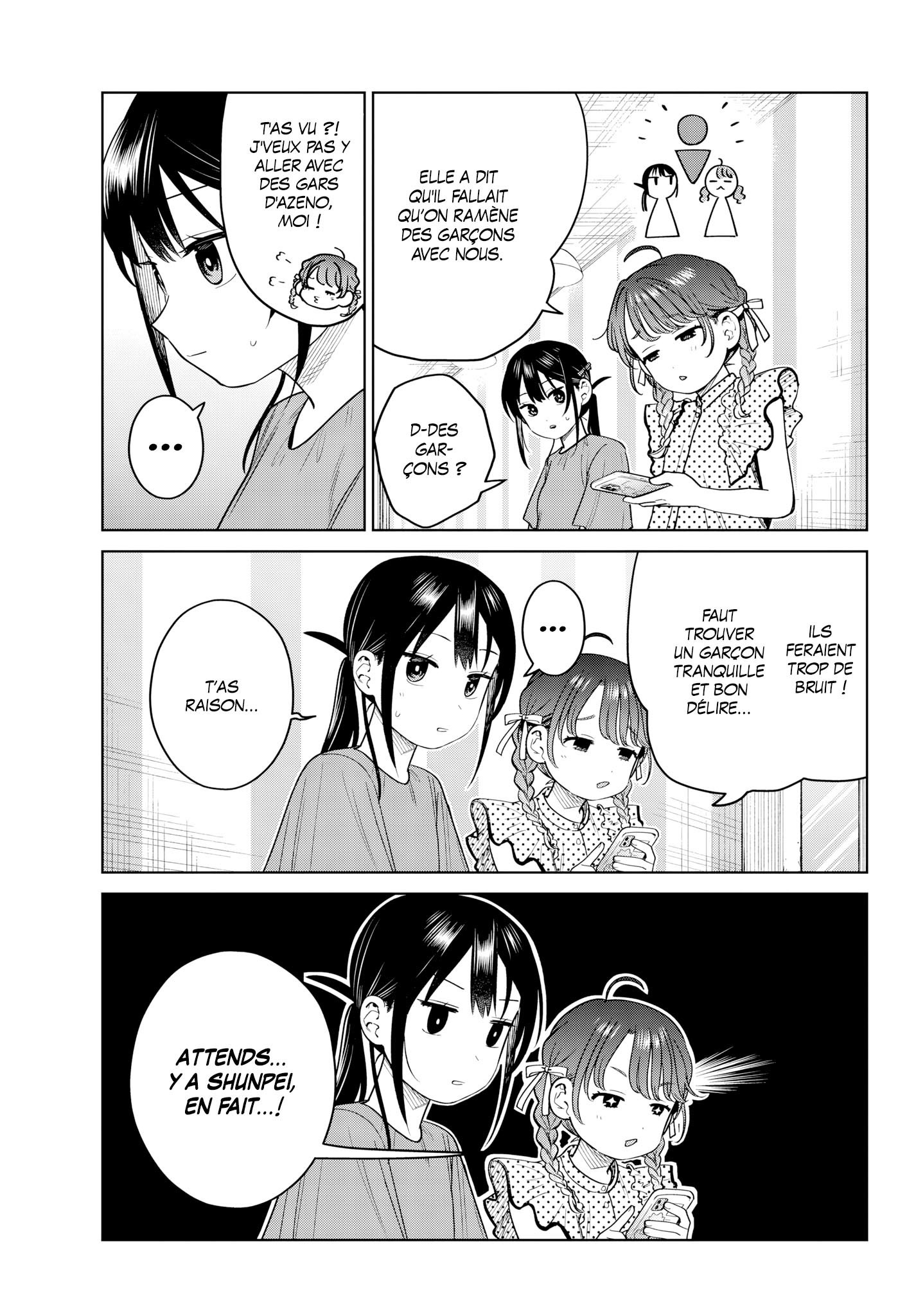 Read Futari Bus FR Manga Online