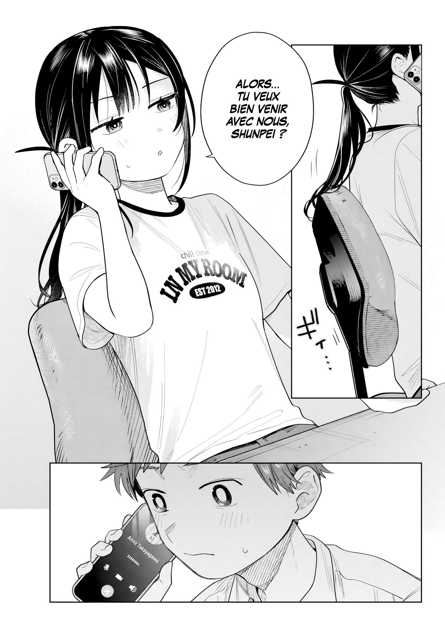 Read Futari Bus FR Manga Online