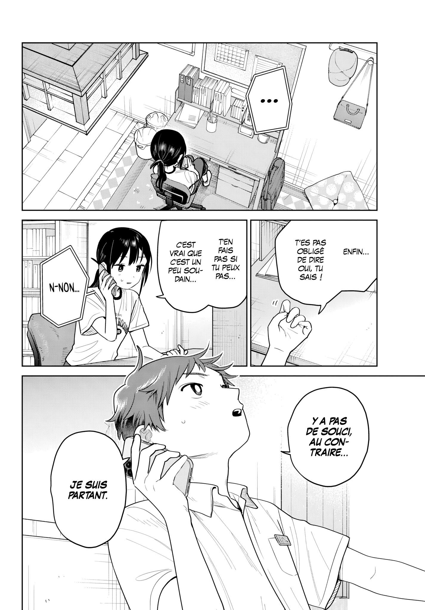 Read Futari Bus FR Manga Online