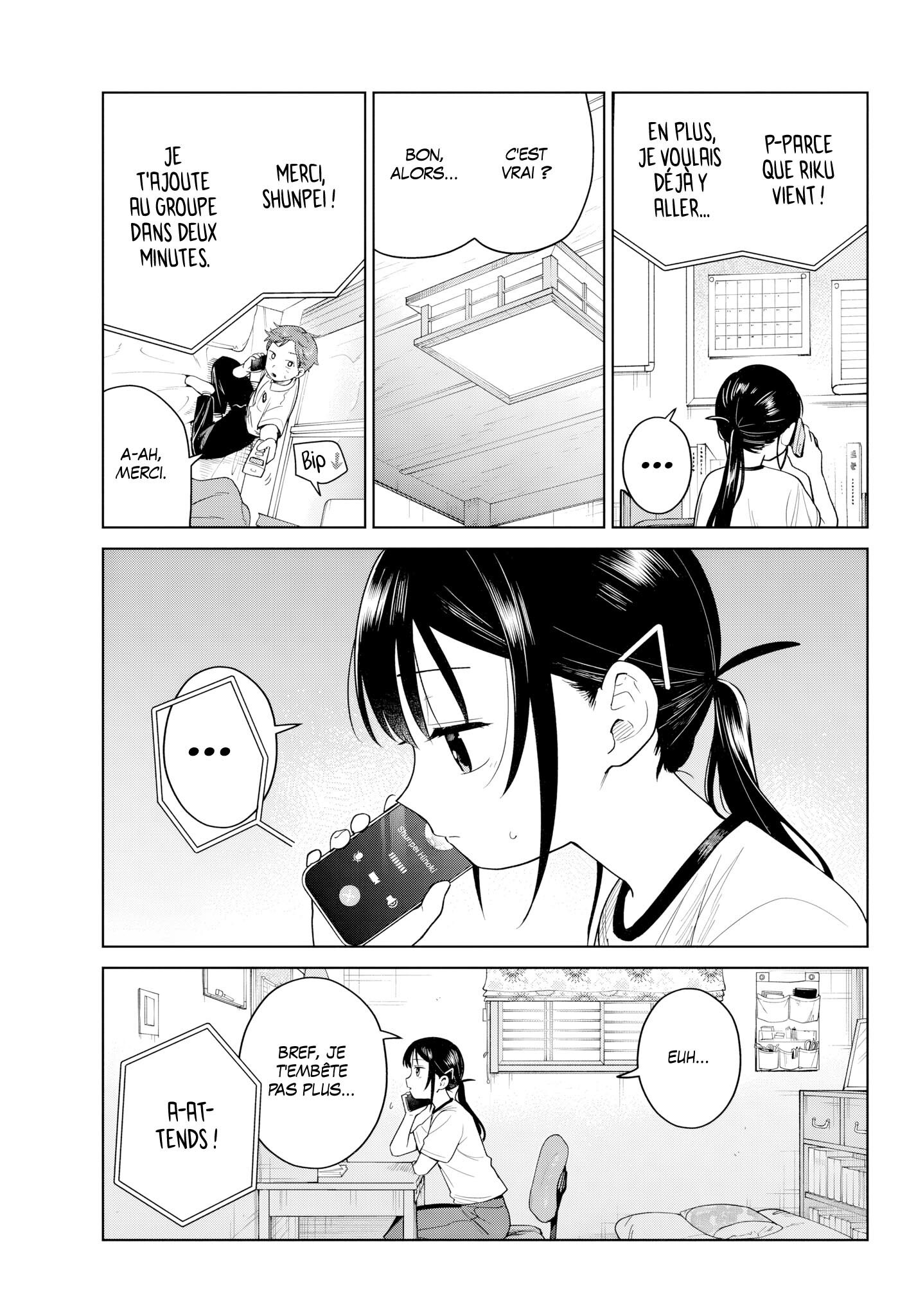 Read Futari Bus FR Manga Online