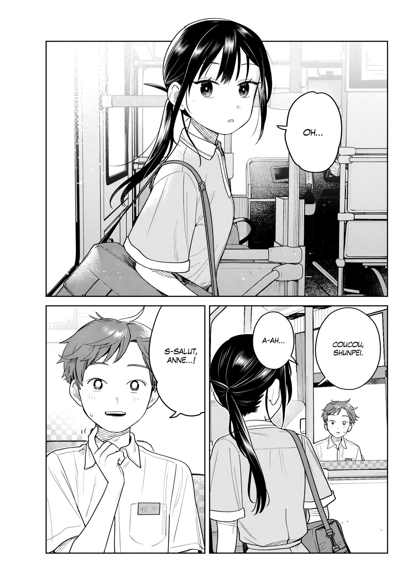 Read Futari Bus FR Manga Online