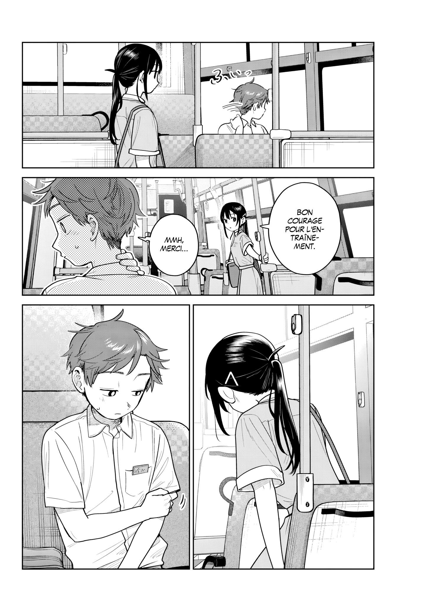Read Futari Bus FR Manga Online