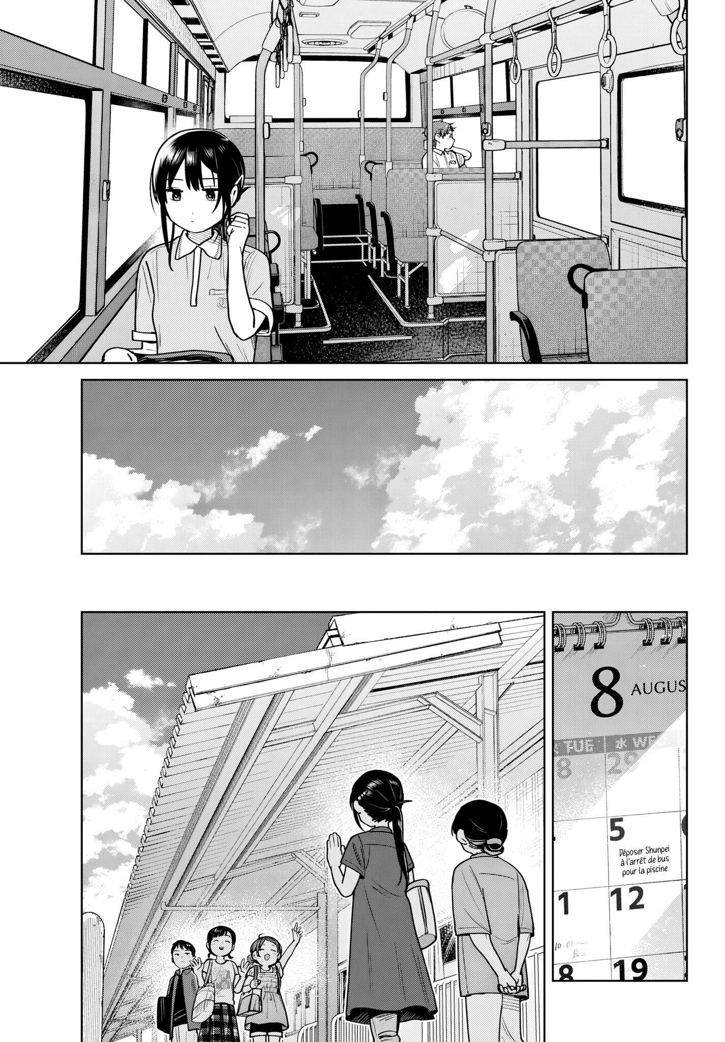Read Futari Bus FR Manga Online