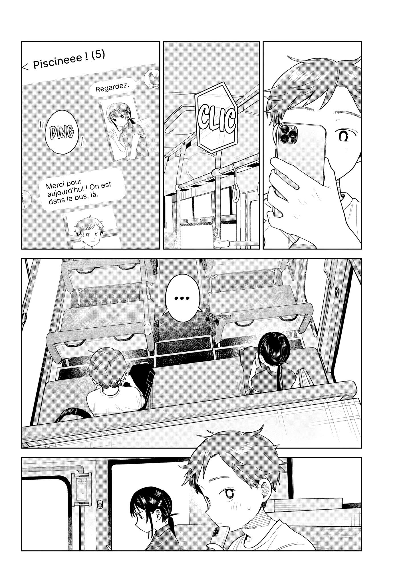 Read Futari Bus FR Manga Online
