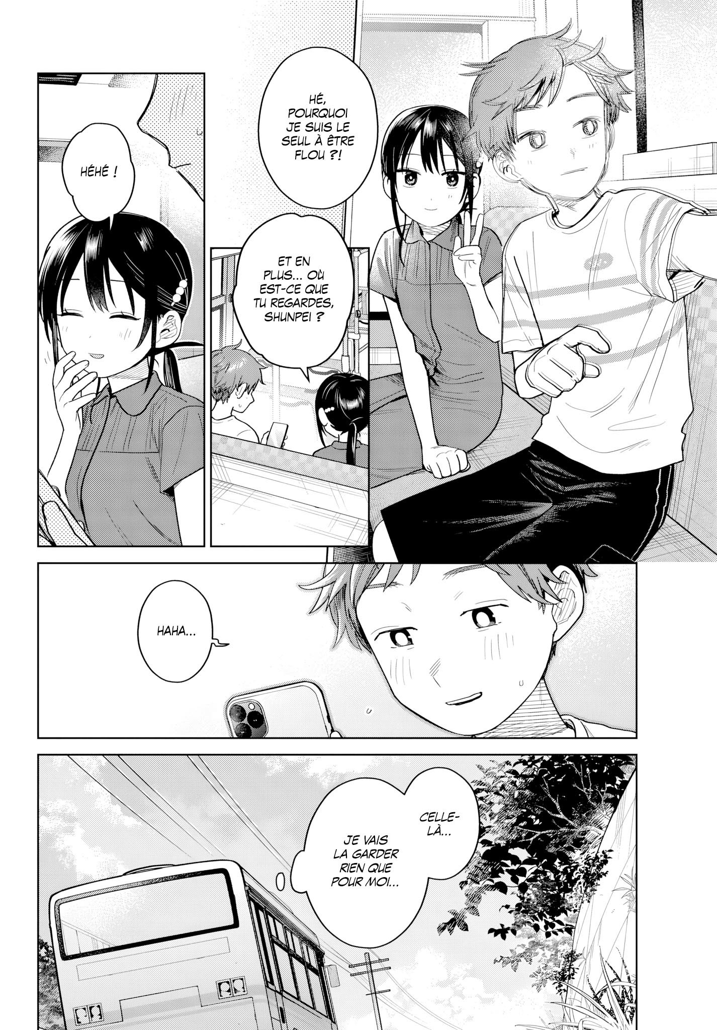 Read Futari Bus FR Manga Online