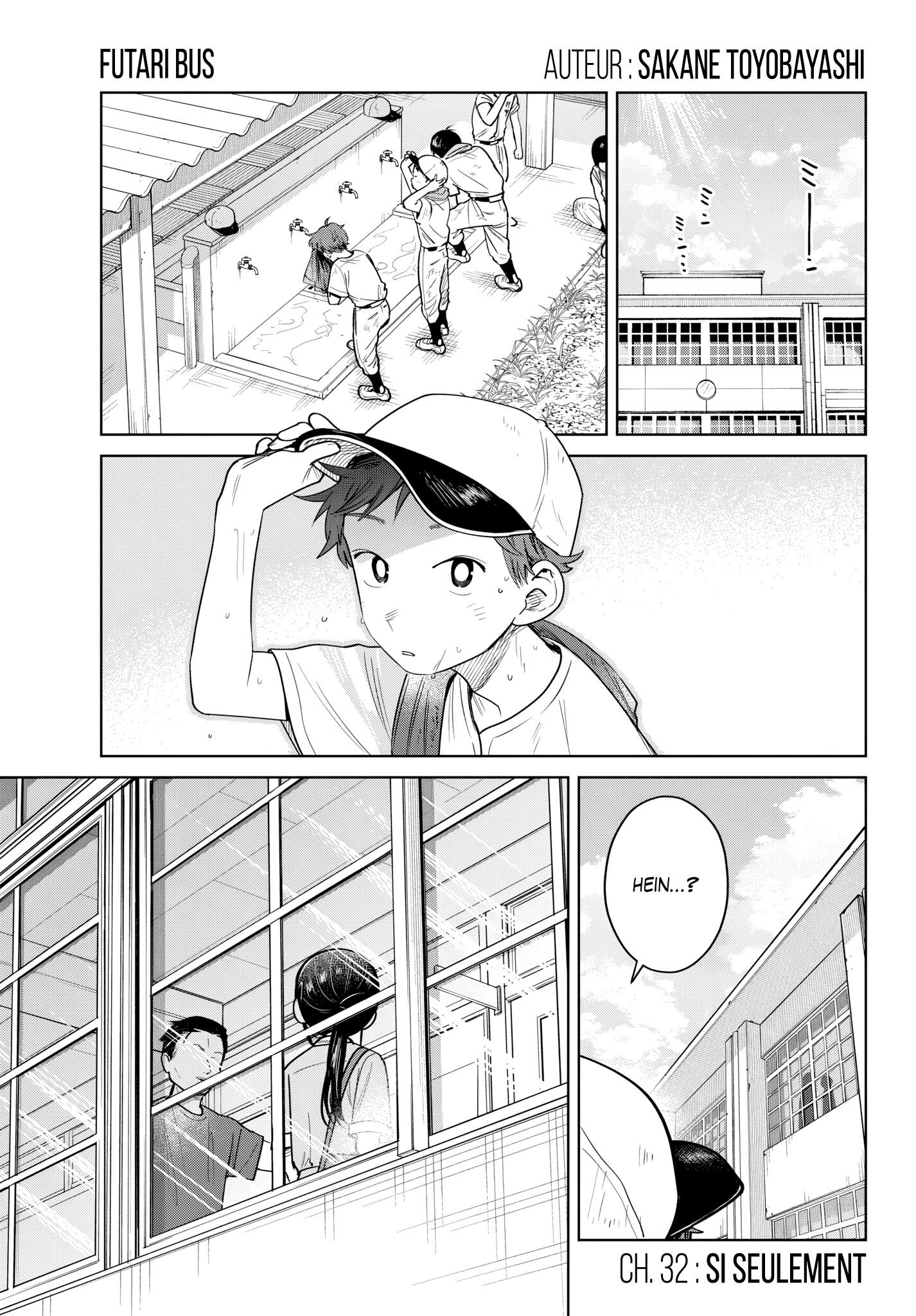 Read Futari Bus FR Manga Online