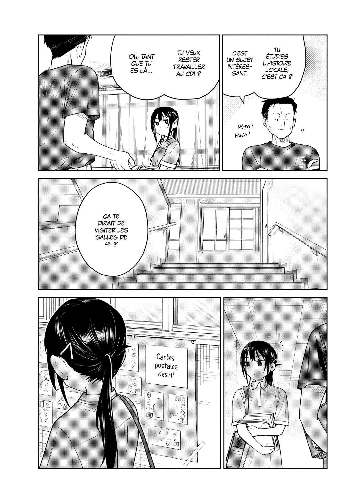 Read Futari Bus FR Manga Online