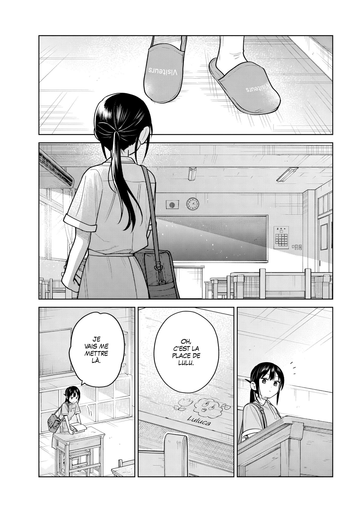 Read Futari Bus FR Manga Online
