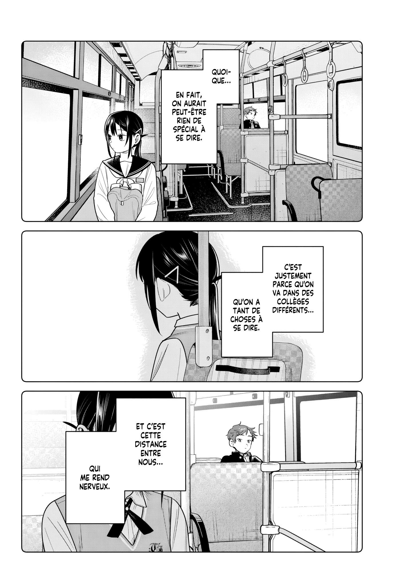 Read Futari Bus FR Manga Online