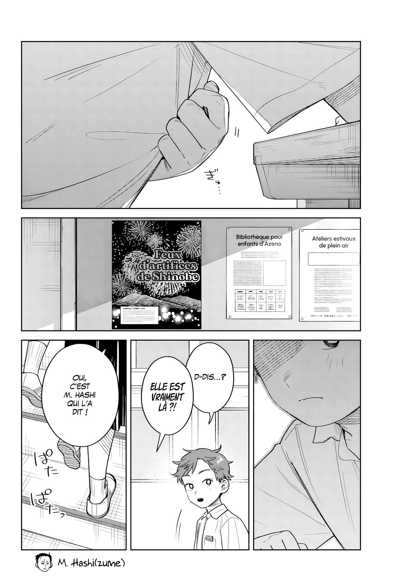 Read Futari Bus FR Manga Online