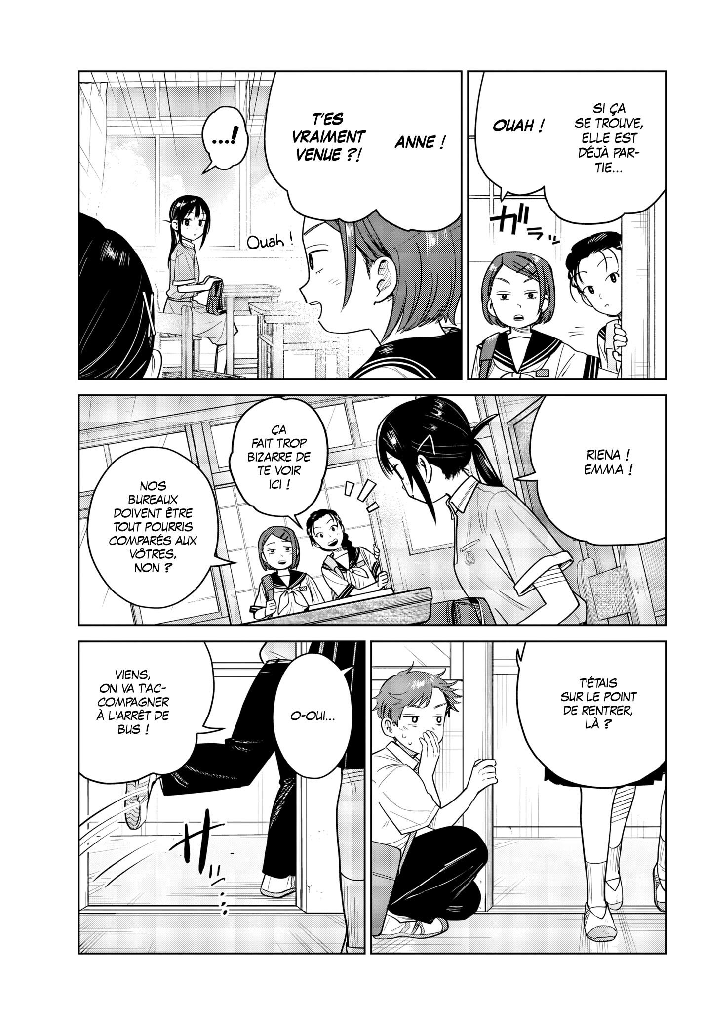 Read Futari Bus FR Manga Online