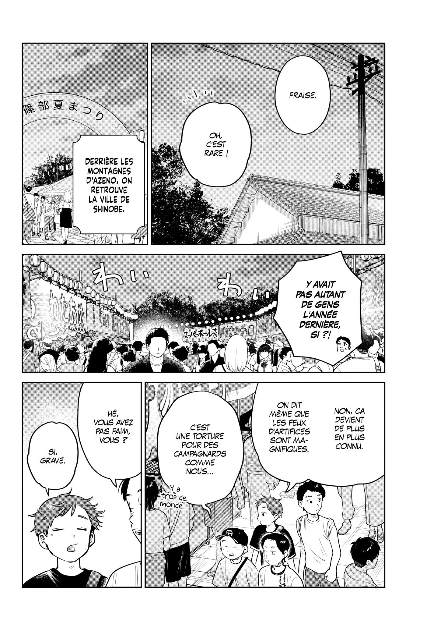 Read Futari Bus FR Manga Online