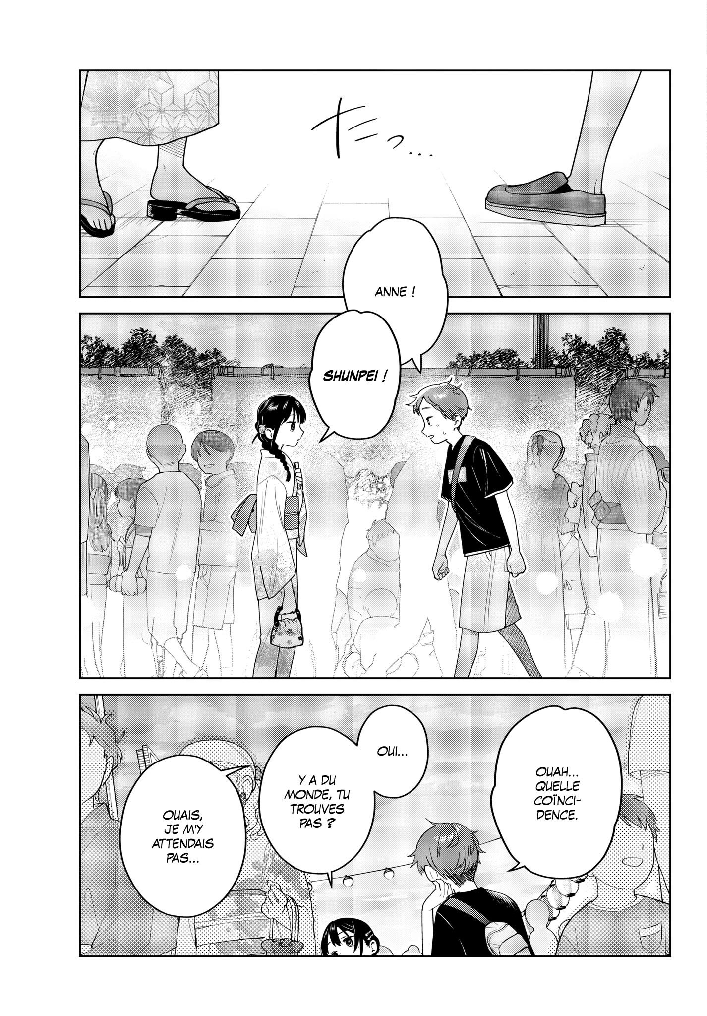Read Futari Bus FR Manga Online