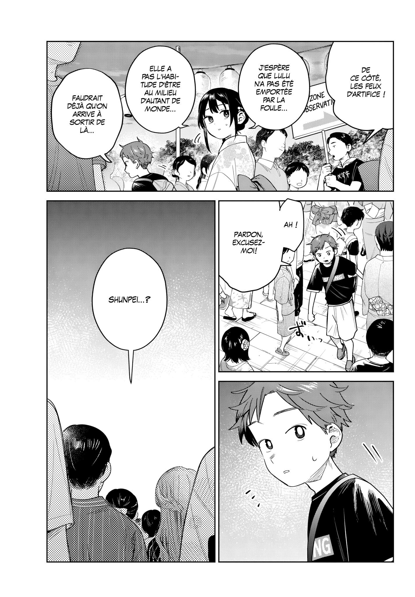 Read Futari Bus FR Manga Online