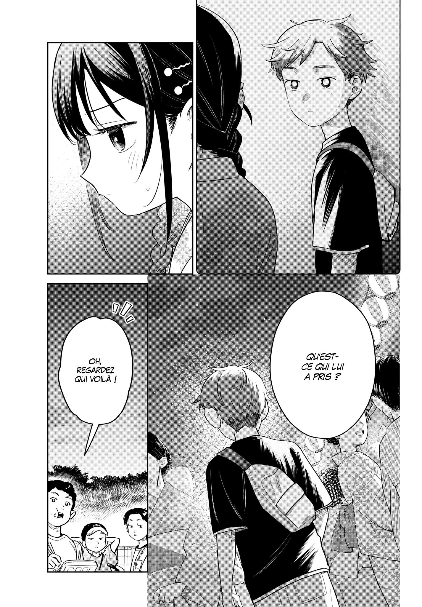Read Futari Bus FR Manga Online