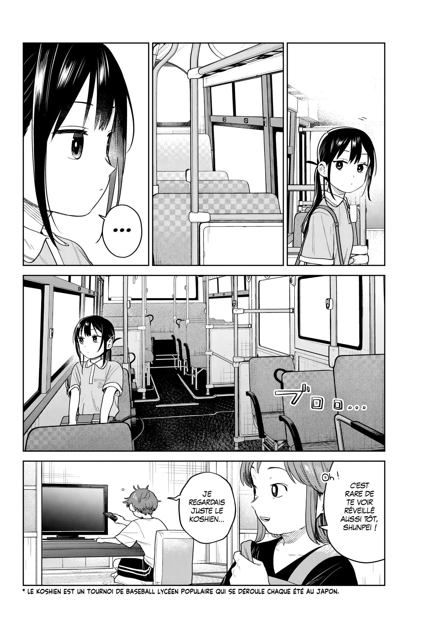 Read Futari Bus FR Manga Online