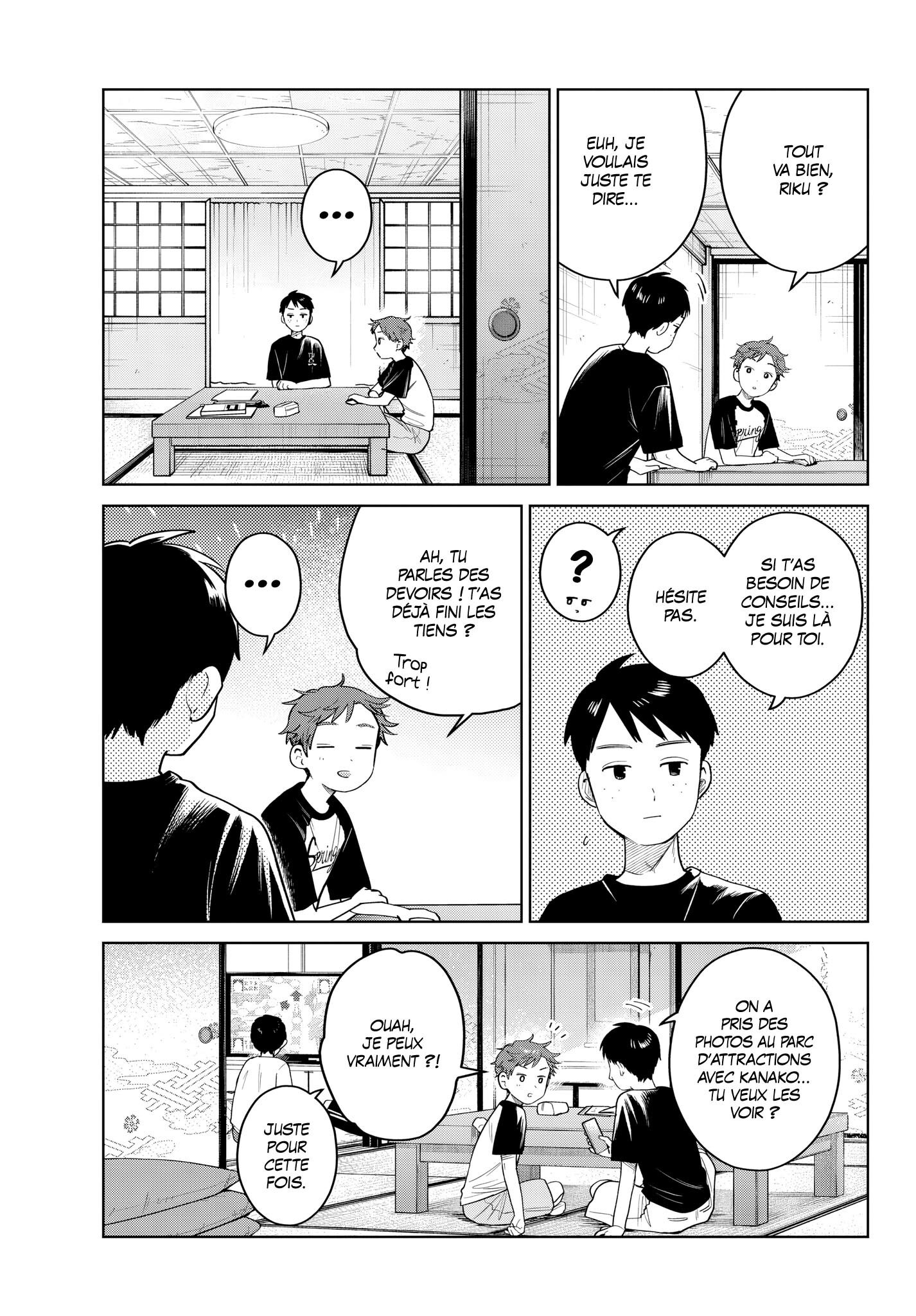 Read Futari Bus FR Manga Online